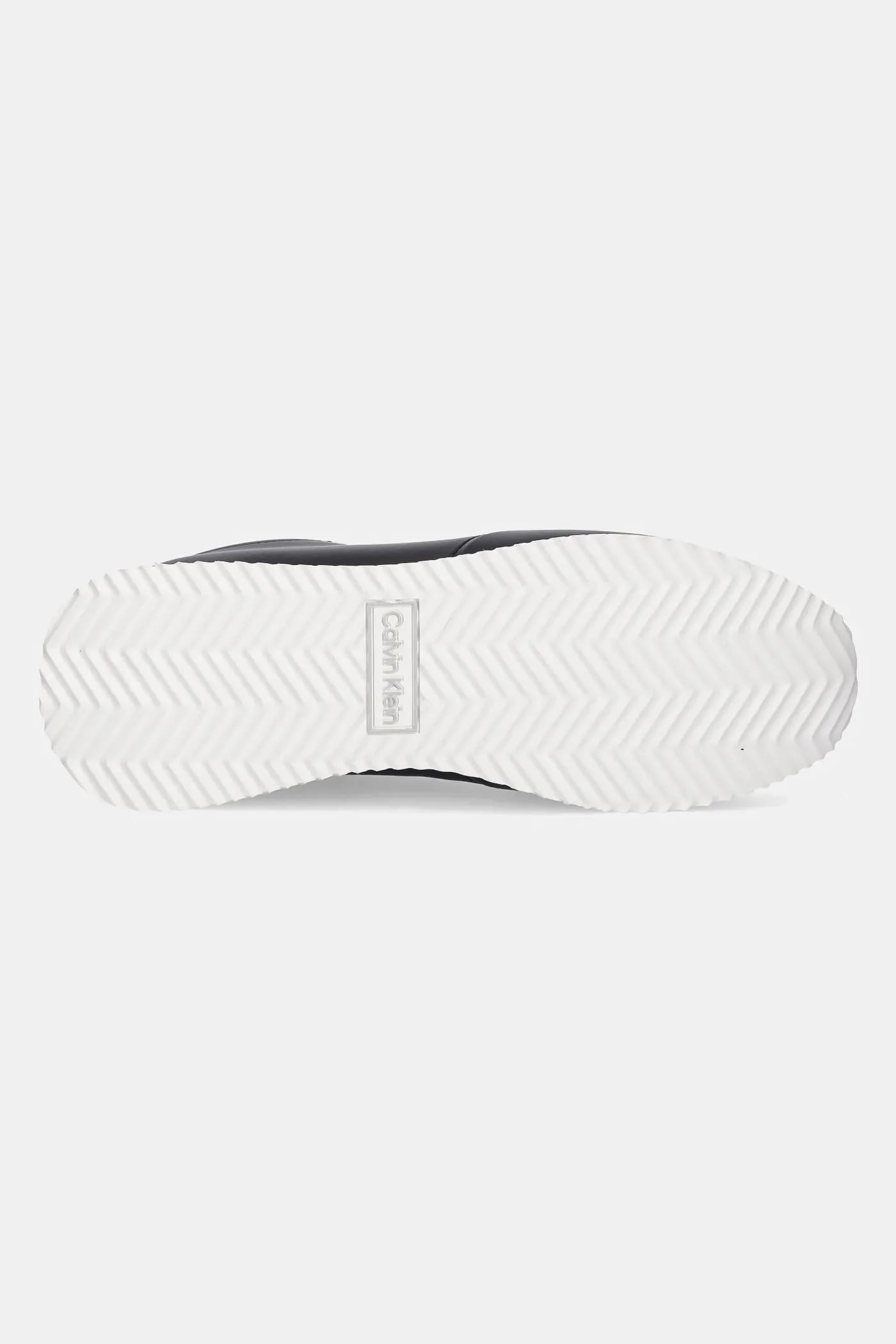 Кожаные кроссовки RUNNER LACE UP - LTH - фото 5