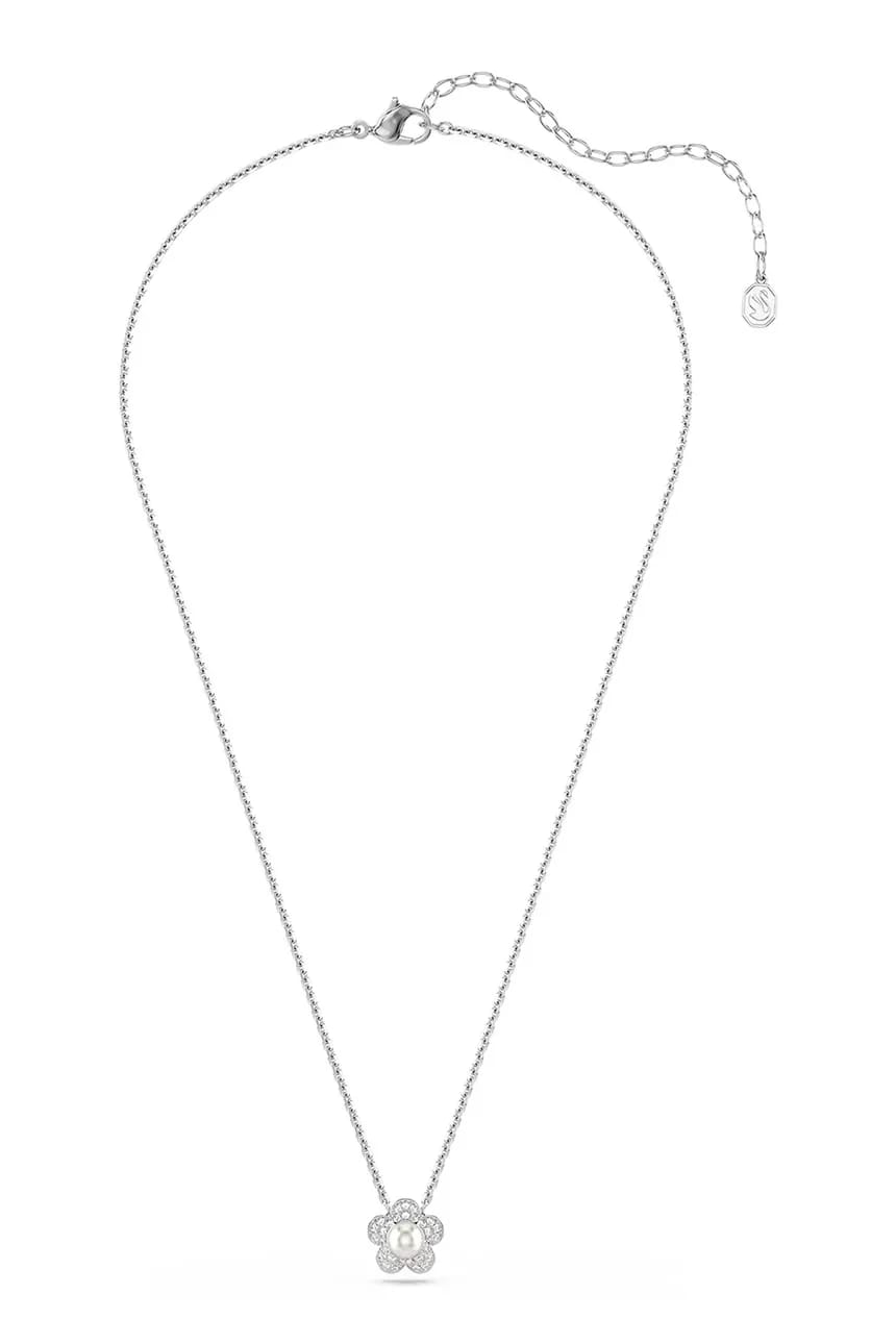 Женское колье с металлическими кристаллами Swarovski Ariana Grande x Swarovski - фото 2