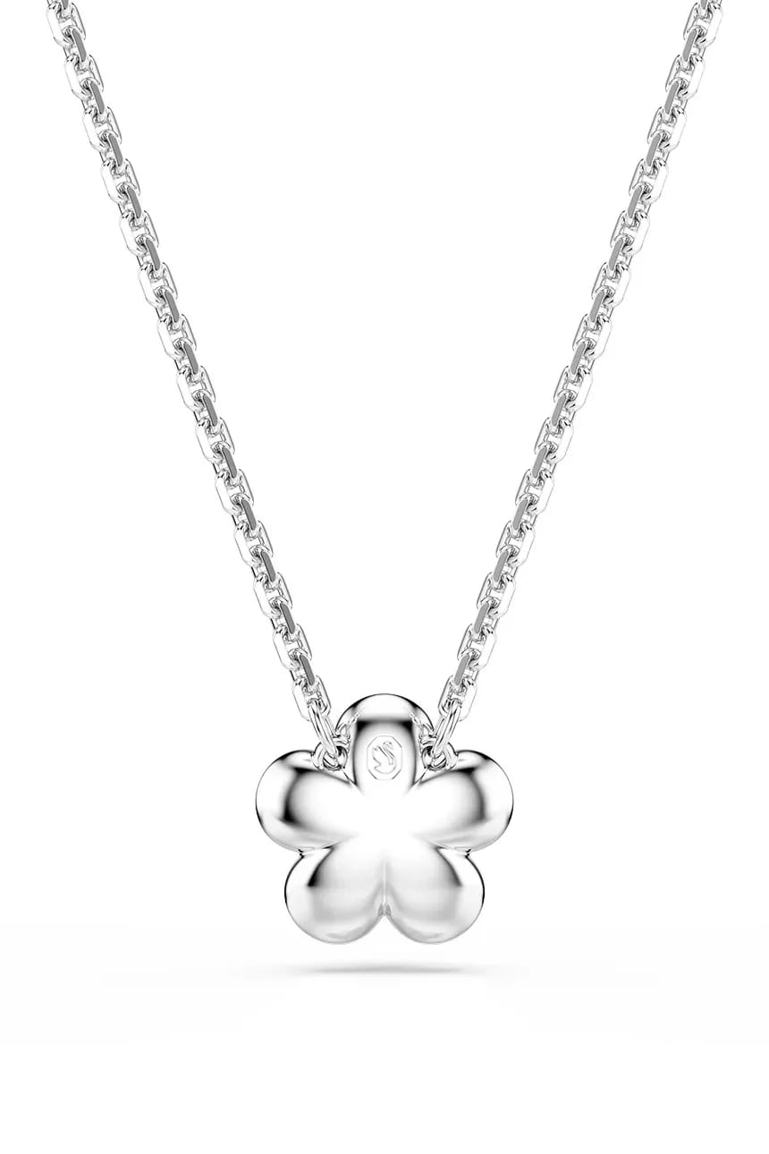 Женское колье с металлическими кристаллами Swarovski Ariana Grande x Swarovski - фото 4