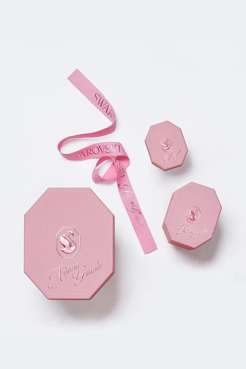 колье Ariana Grande x Swarovski - фото 6