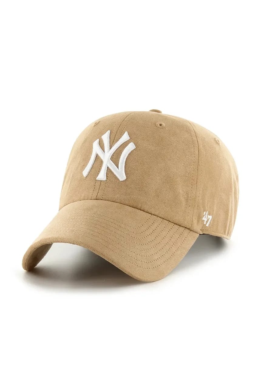 Хлопковая бейсболка MLB New York Yankees