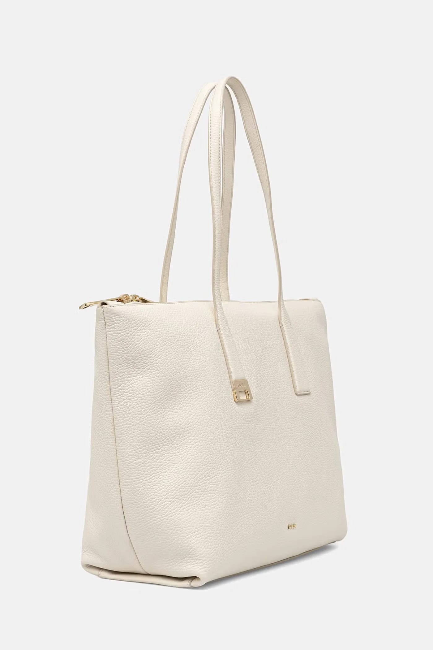 Женская кожаная сумка-шоппер Olivia L Tote - фото 2