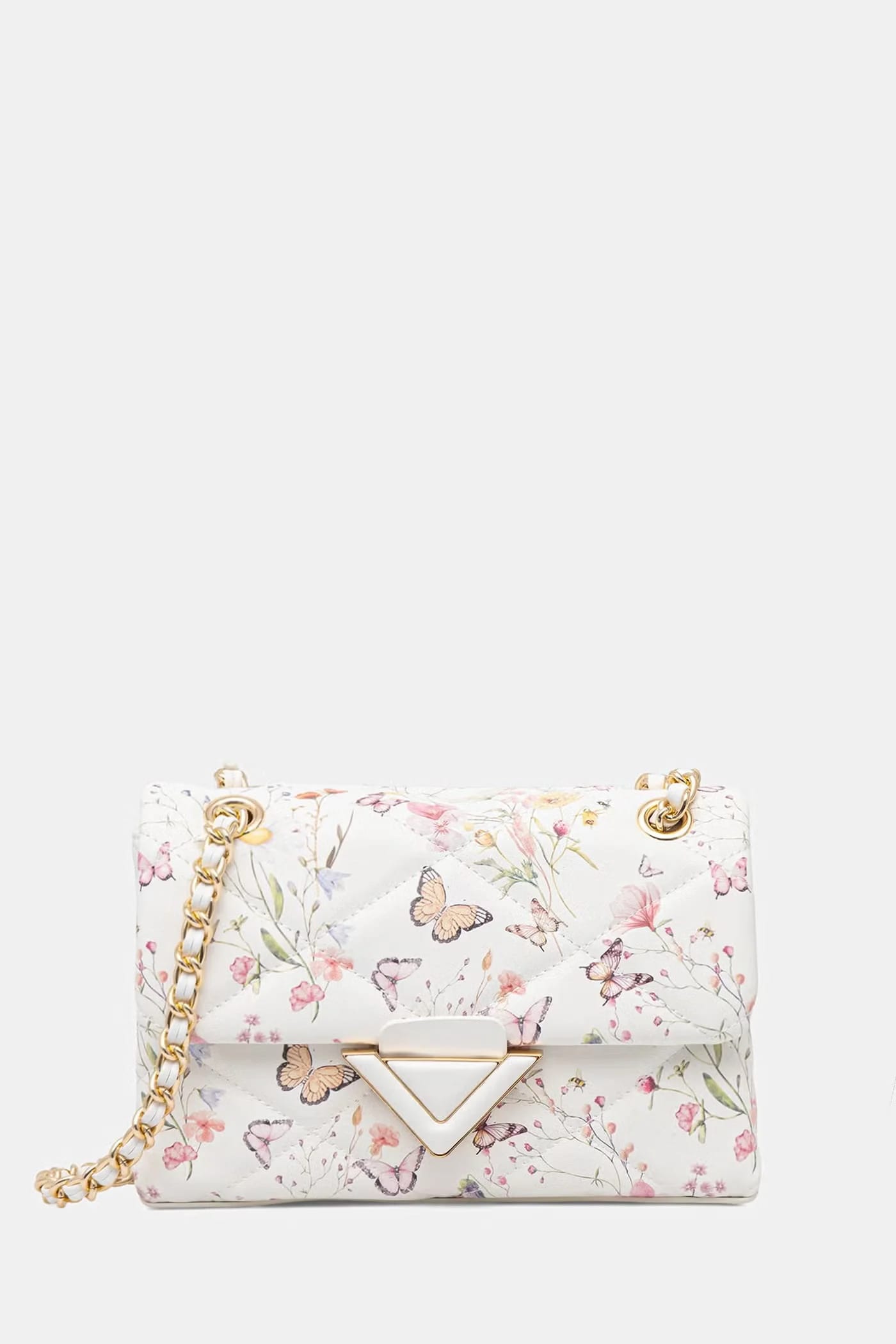 Женская сумка через плечо PUFFQUILTSMALL