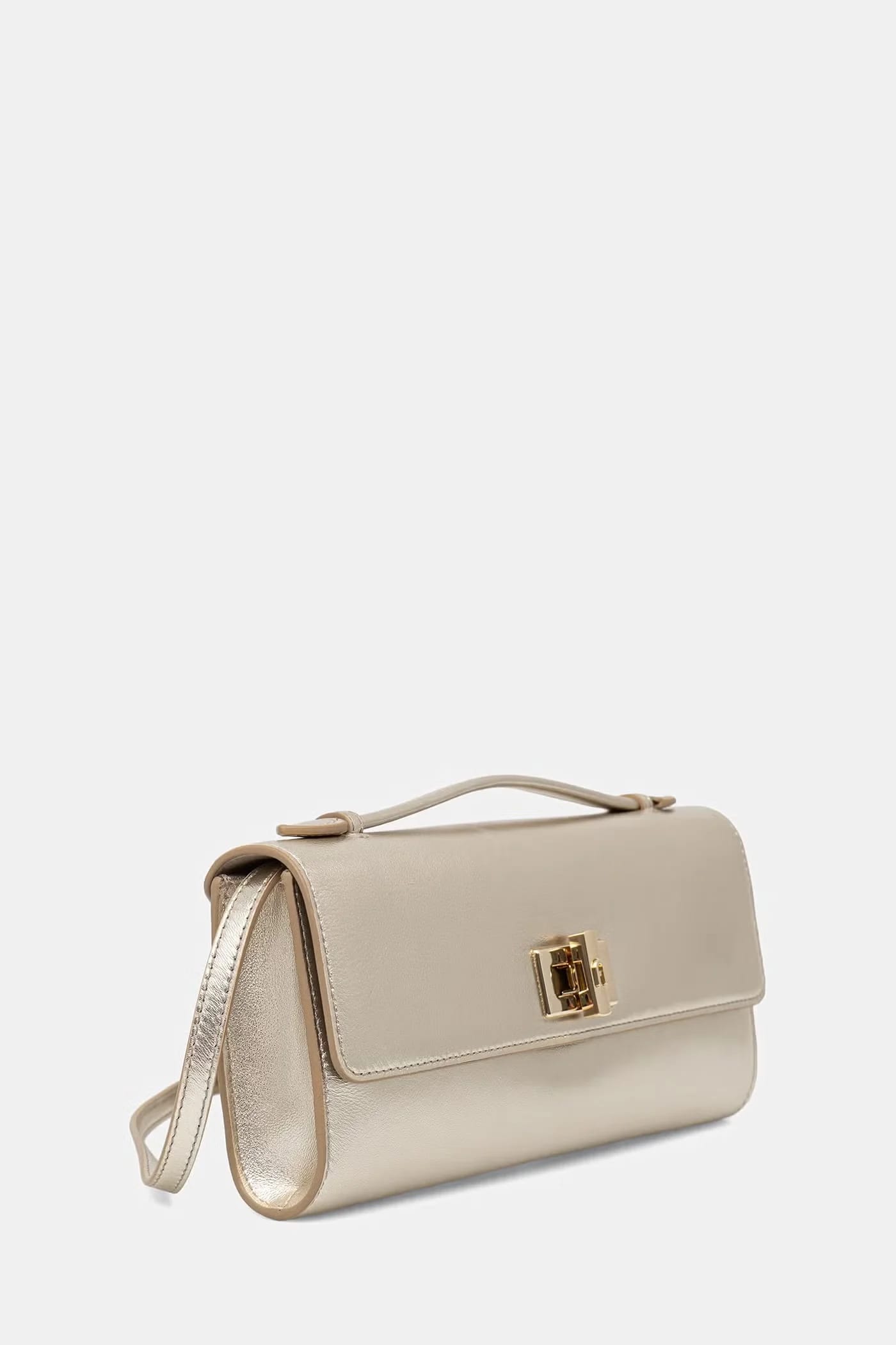 Женская кожаная сумка-клатч Clara Crossbody - фото 2