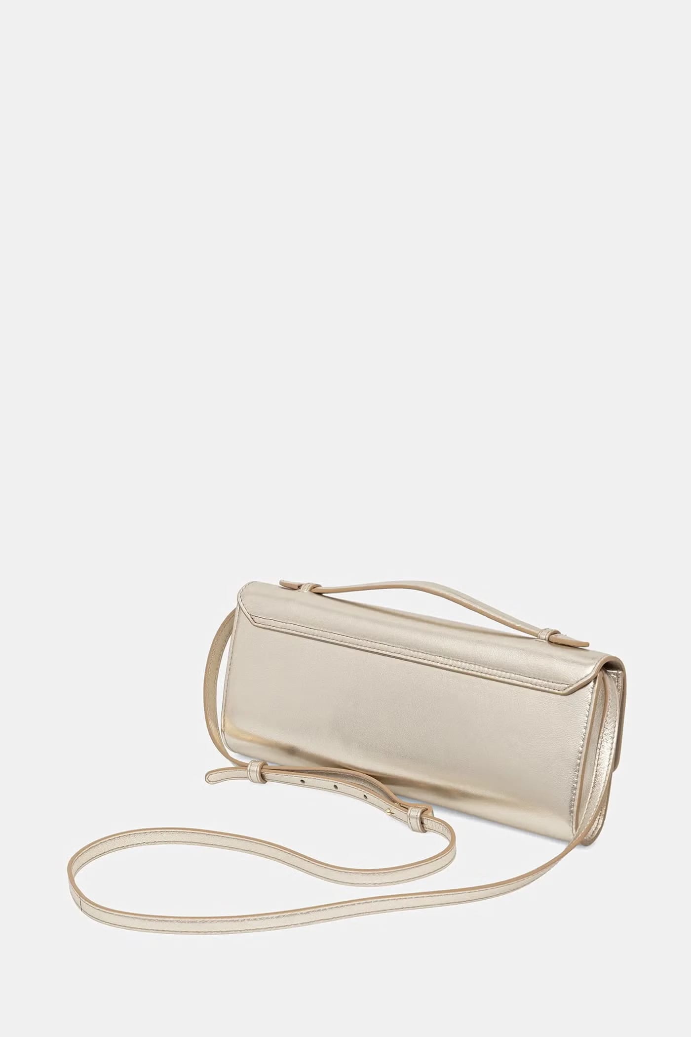 Женская кожаная сумка-клатч Clara Crossbody - фото 3