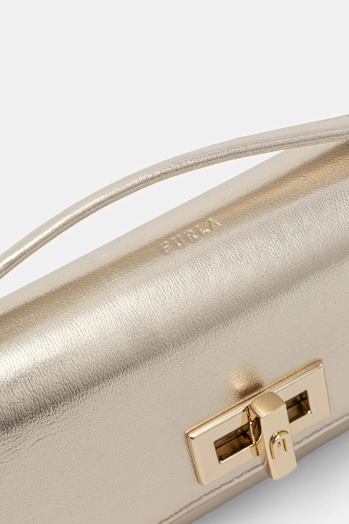 Женская кожаная сумка-клатч Clara Crossbody - фото 4
