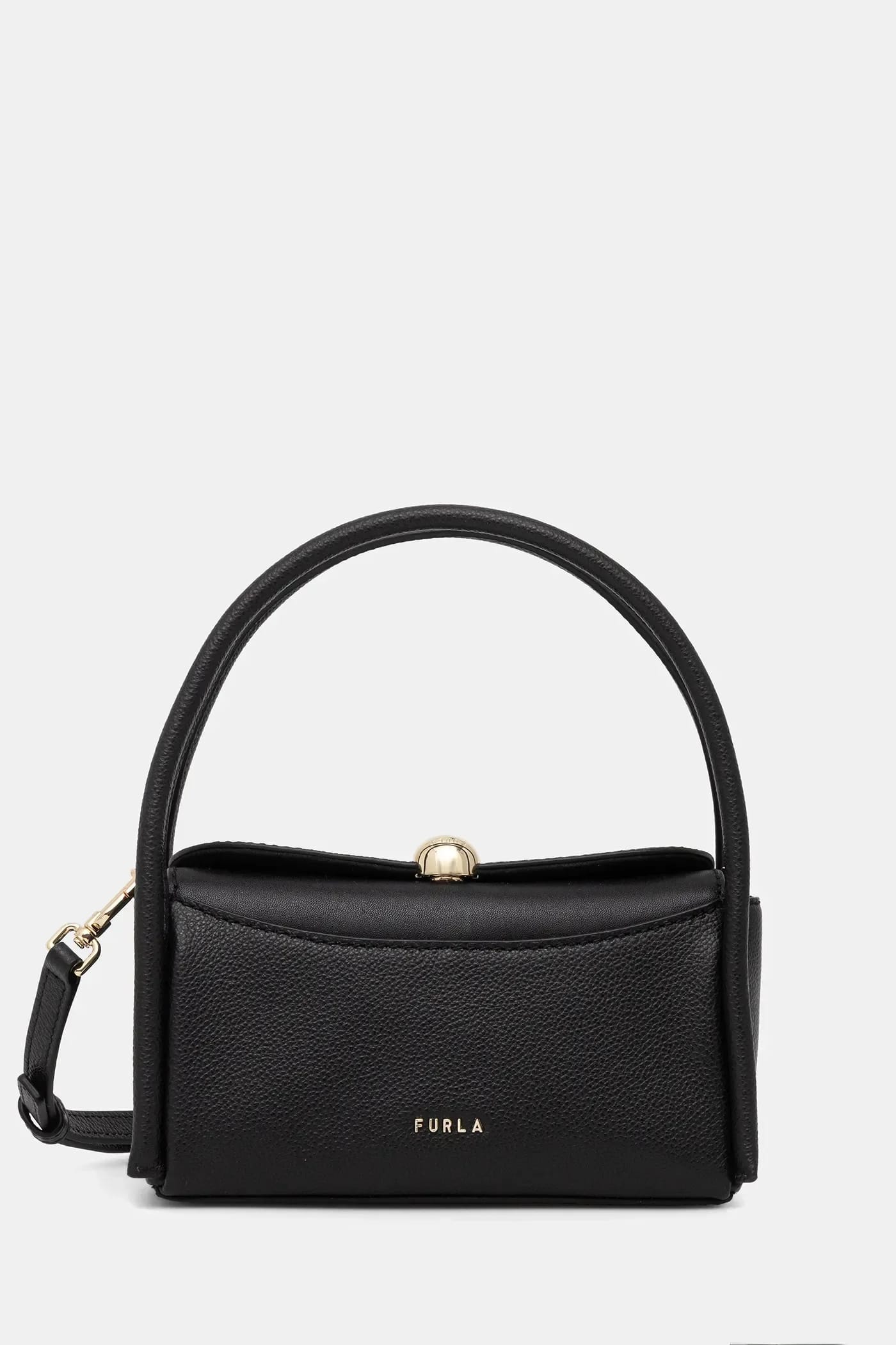 Кожаная сумка Nicole Mini Boston Bag