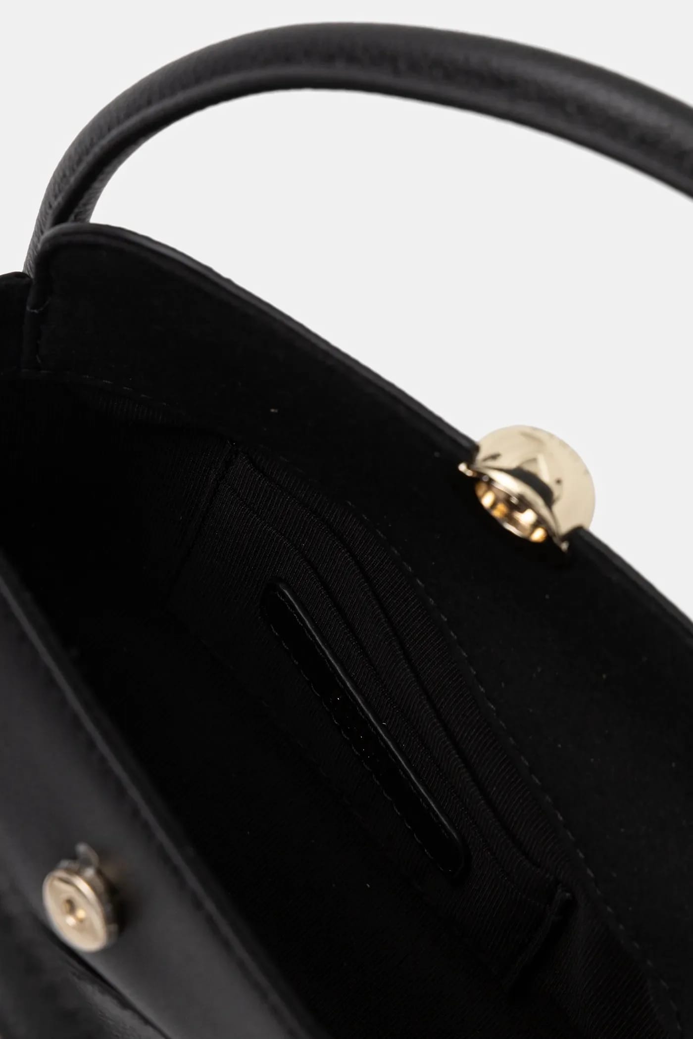 Кожаная сумка Nicole Mini Boston Bag - фото 5