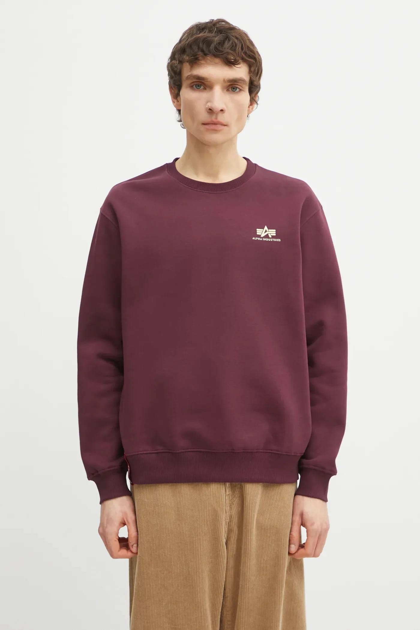 Толстовка Толстовка Alpha Industries 188307 03