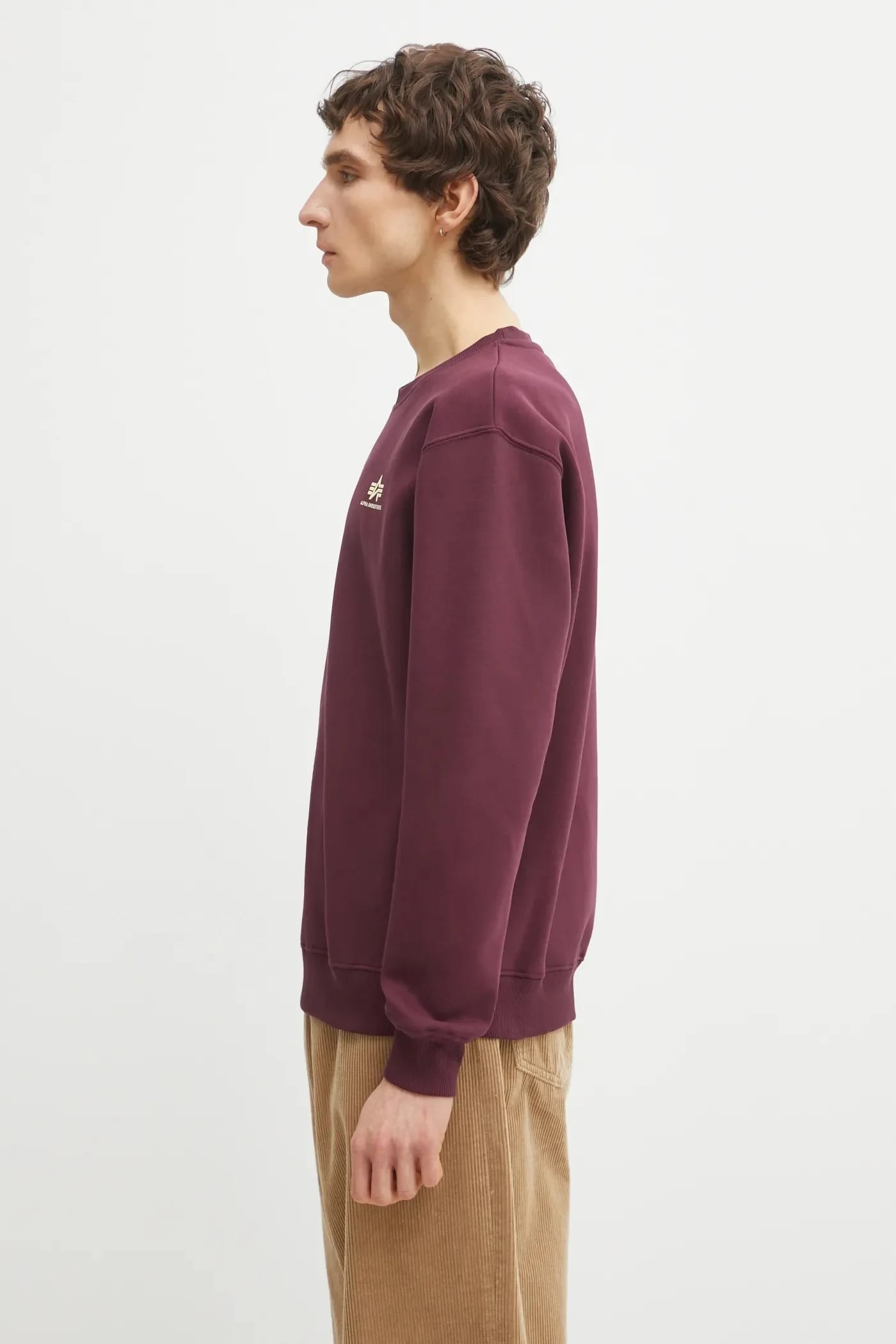 Толстовка Толстовка Alpha Industries 188307 03 - фото 2