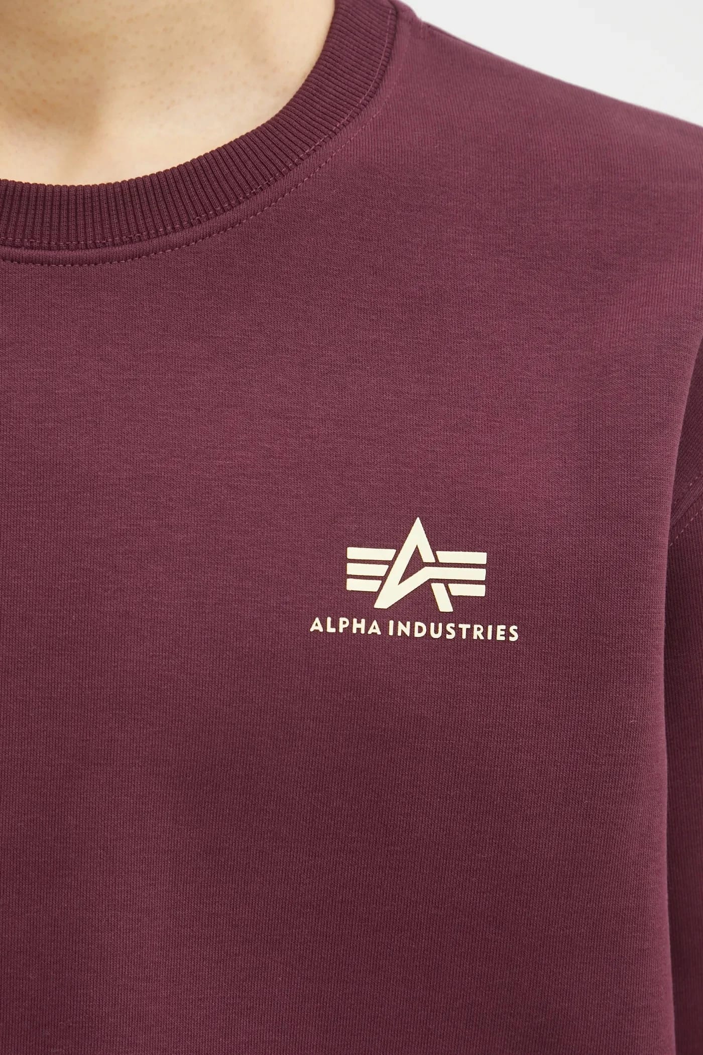 Толстовка Толстовка Alpha Industries 188307 03 - фото 4