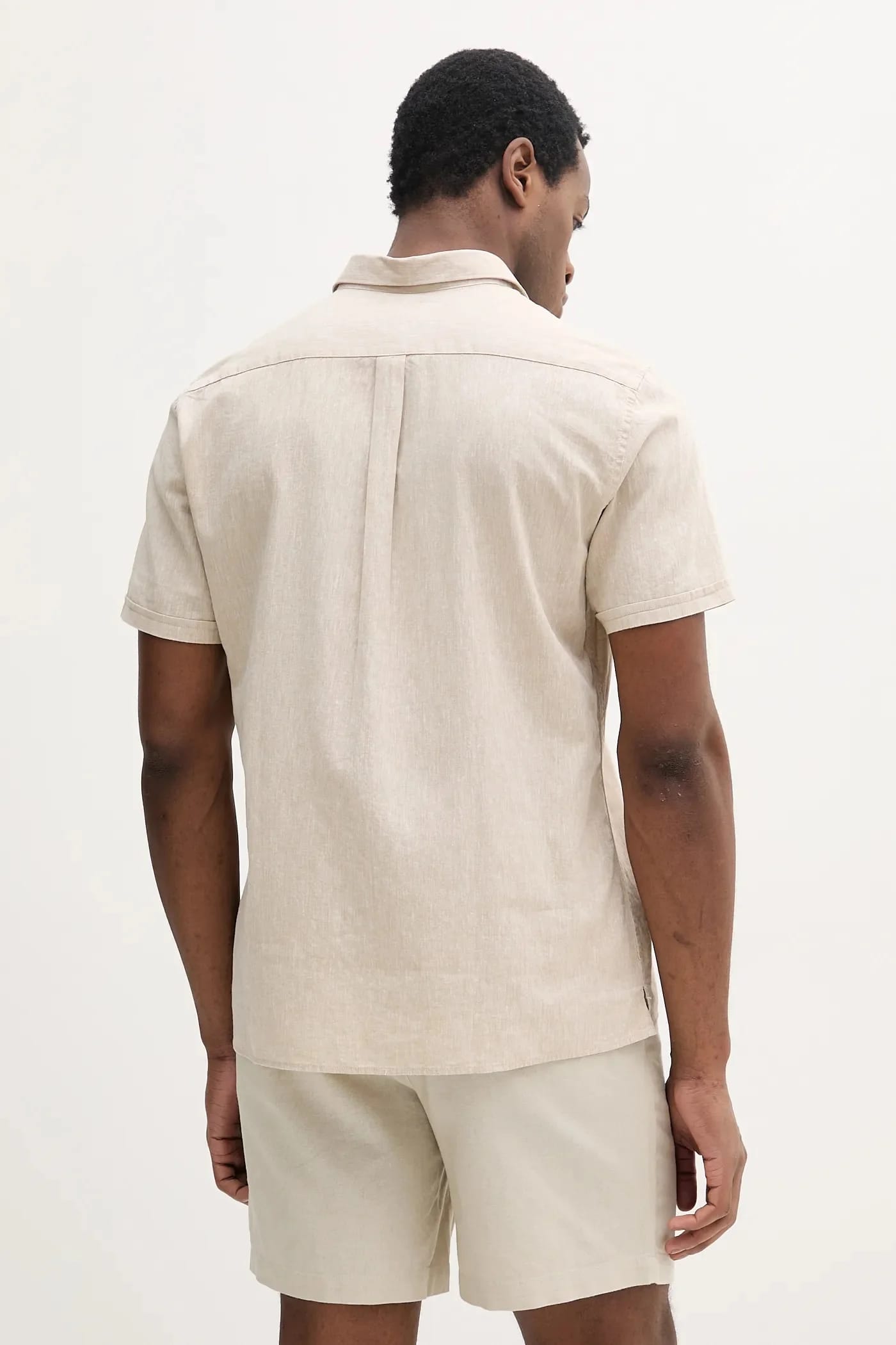 Рубашка мужская льняная Shirt Dept - Лето - фото 3