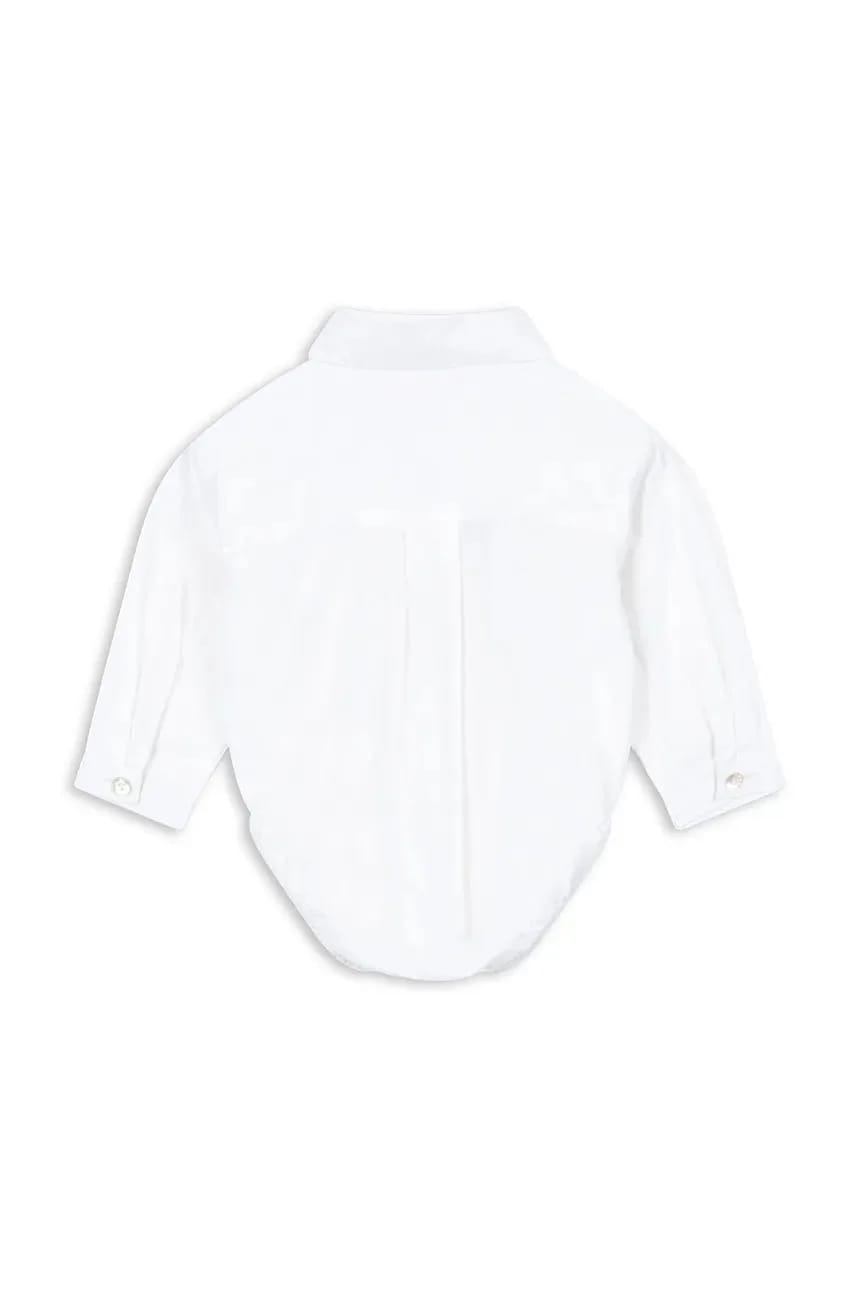 Хлопковое детское боди RAY BABY SHIRT GOTS - фото 2