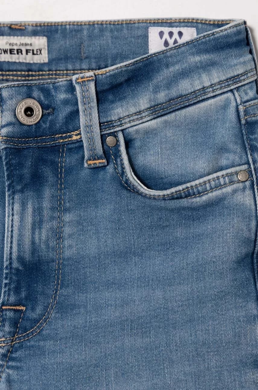 SKINNY JEANS HW JR детские джинсы - фото 3