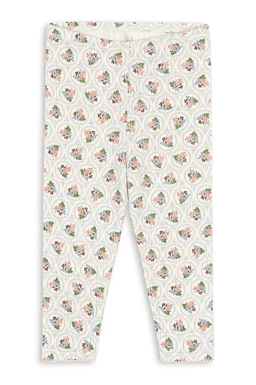 Детские хлопковые леггинсы MINNIE PANTS GOTS