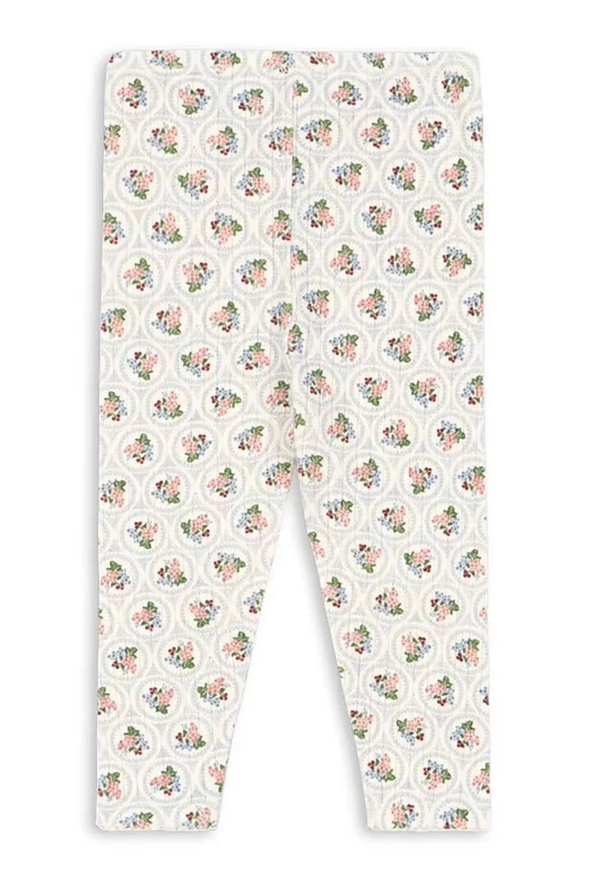 Детские хлопковые леггинсы MINNIE PANTS GOTS - фото 2