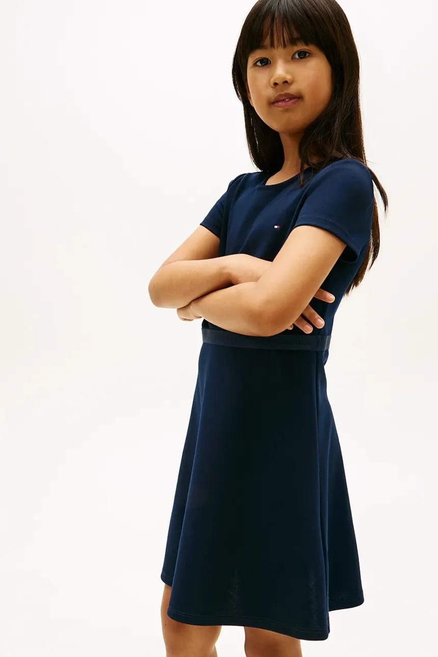 Летнее платье из модала