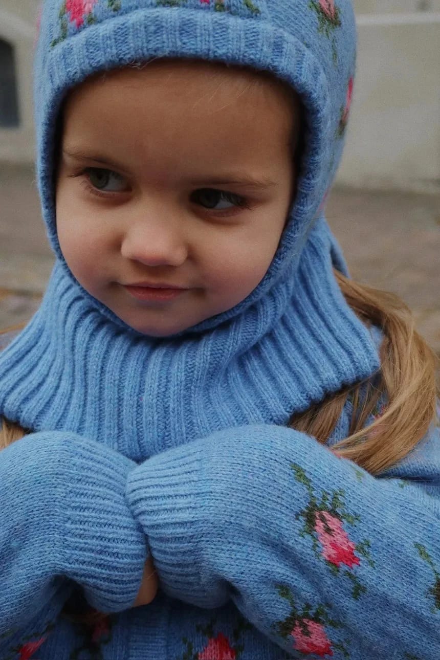 Кардиган из шерсти BELOU KNIT CARDIGAN - фото 10