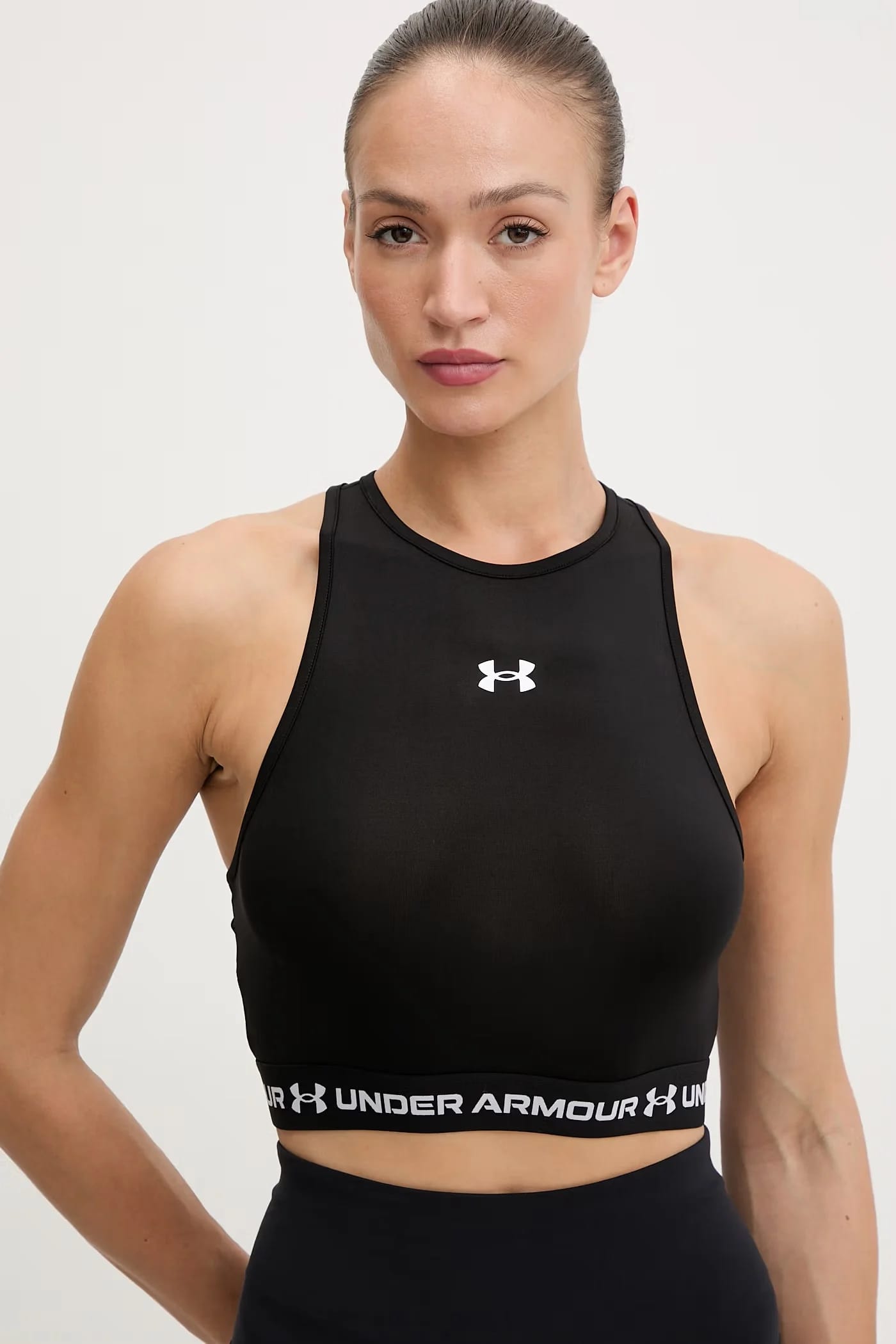 Женский тренировочный топ HeatGear - фото 4
