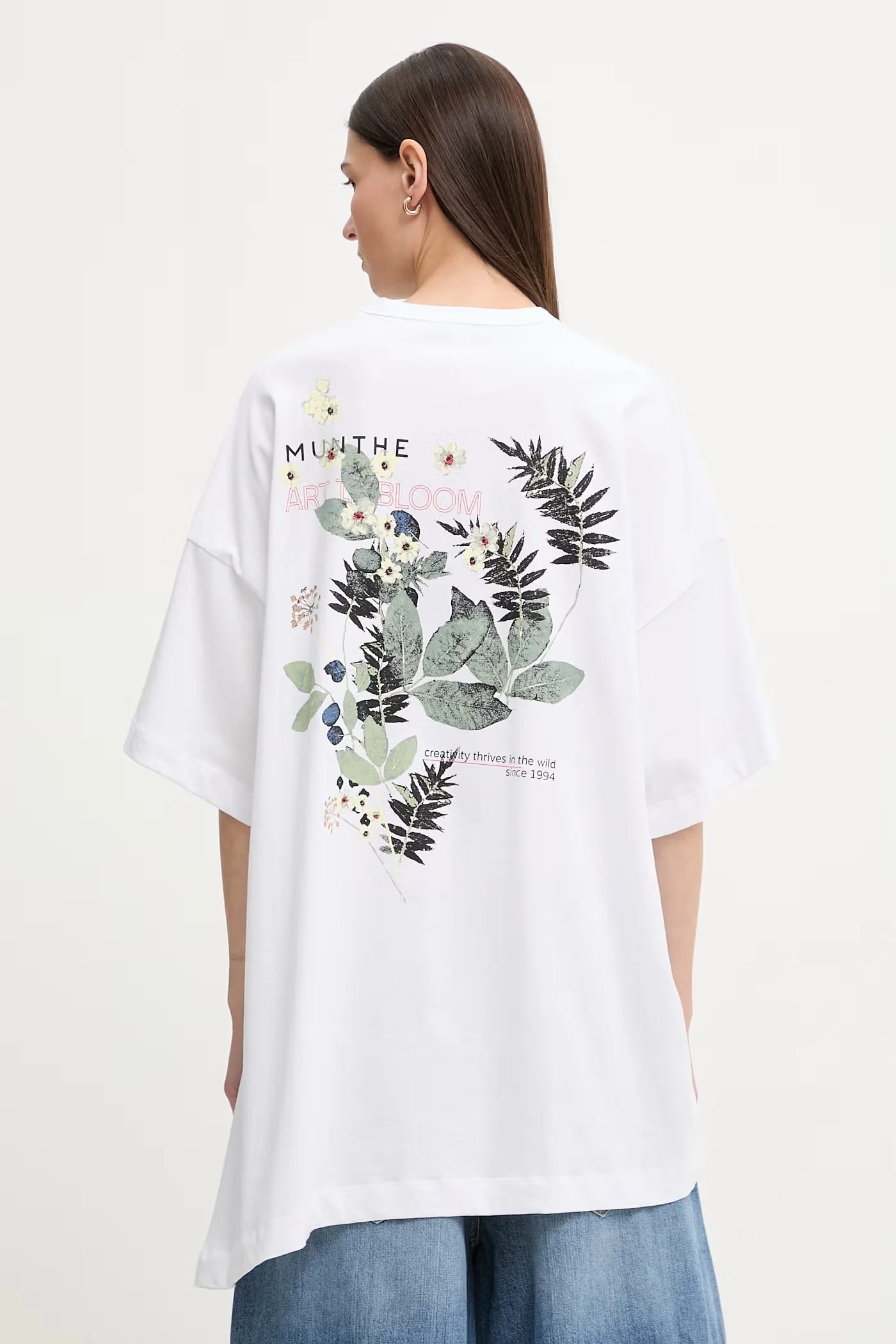 LANSTER женская футболка из хлопка