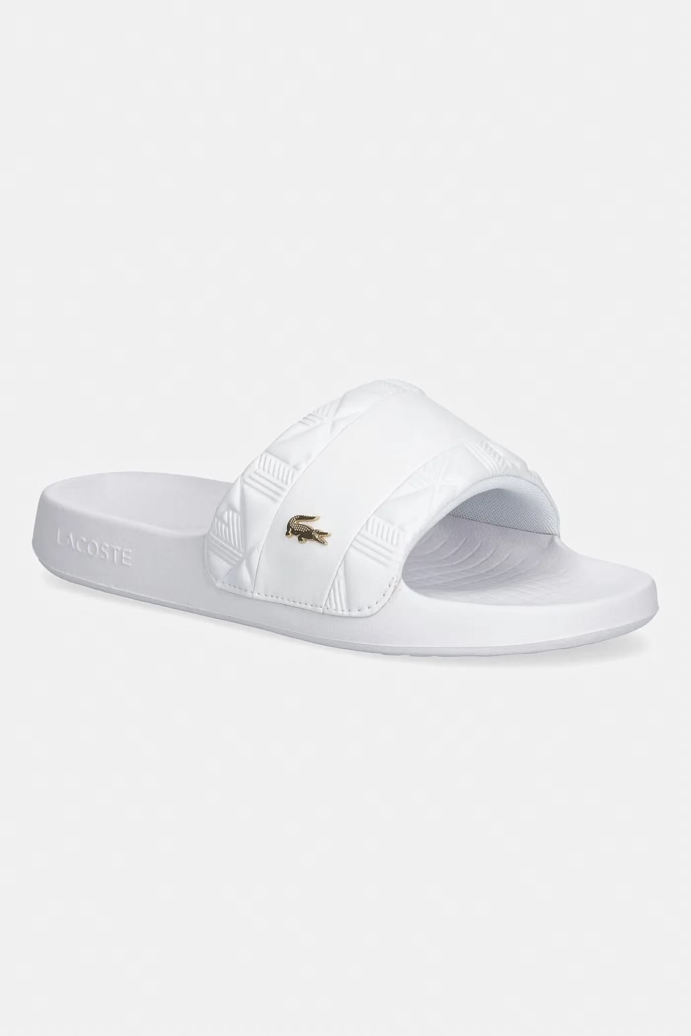 Женские шлепанцы Serve Slides Hybrid Monogram Pack