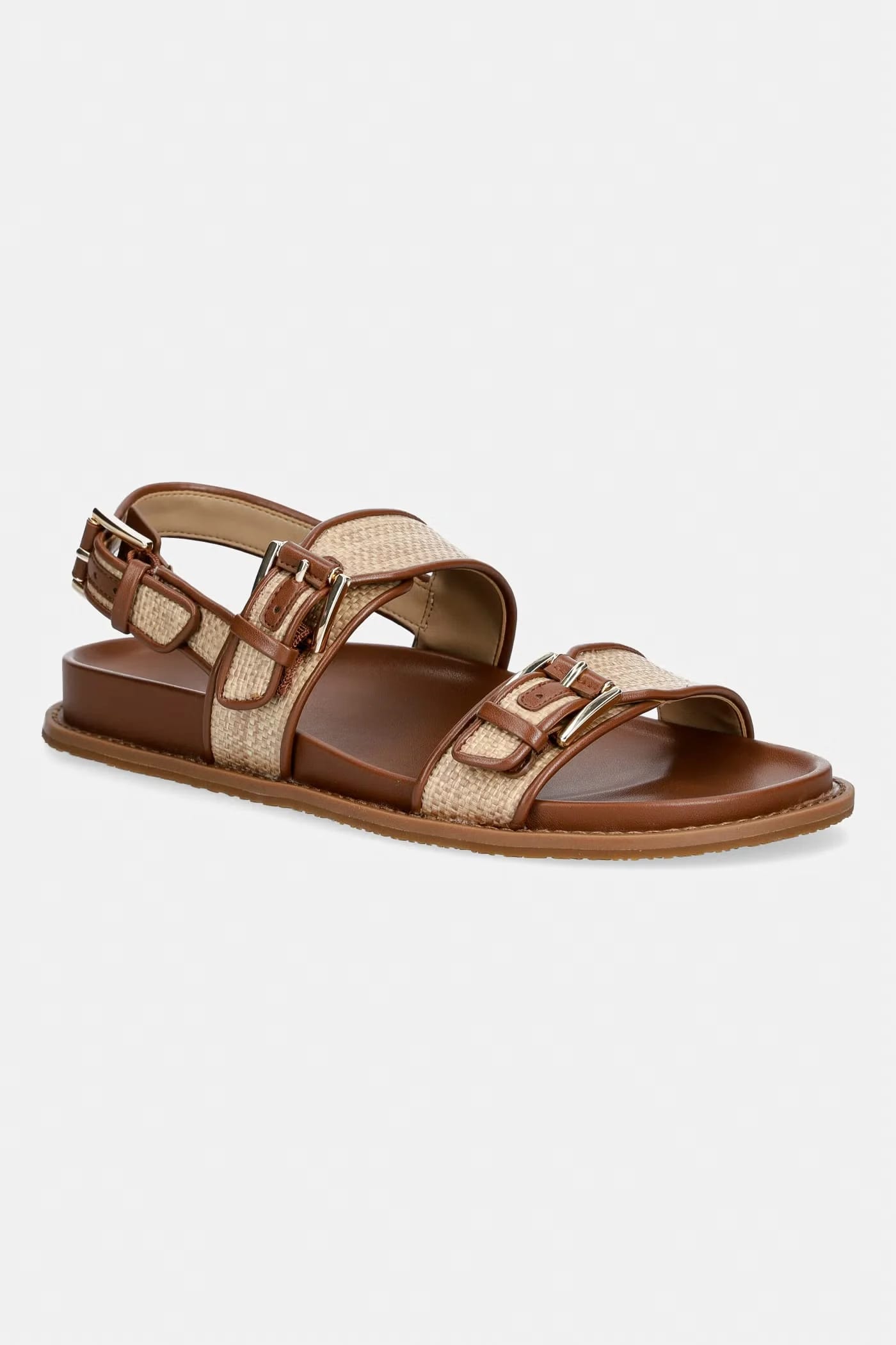 Женские сандалии на плоской подошве Nia Flat Sandal
