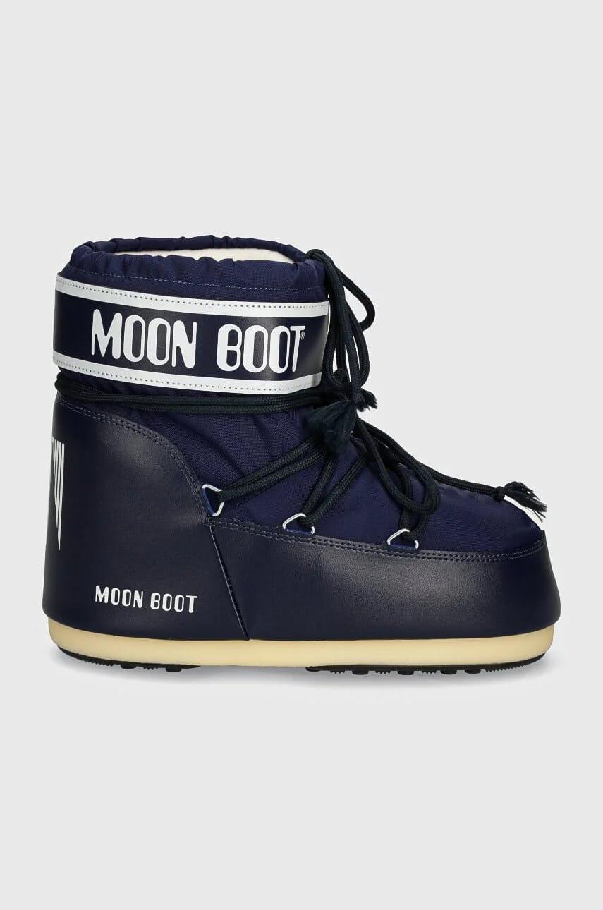 Зимние ботинки MB ICON LOW NYLON - фото 2