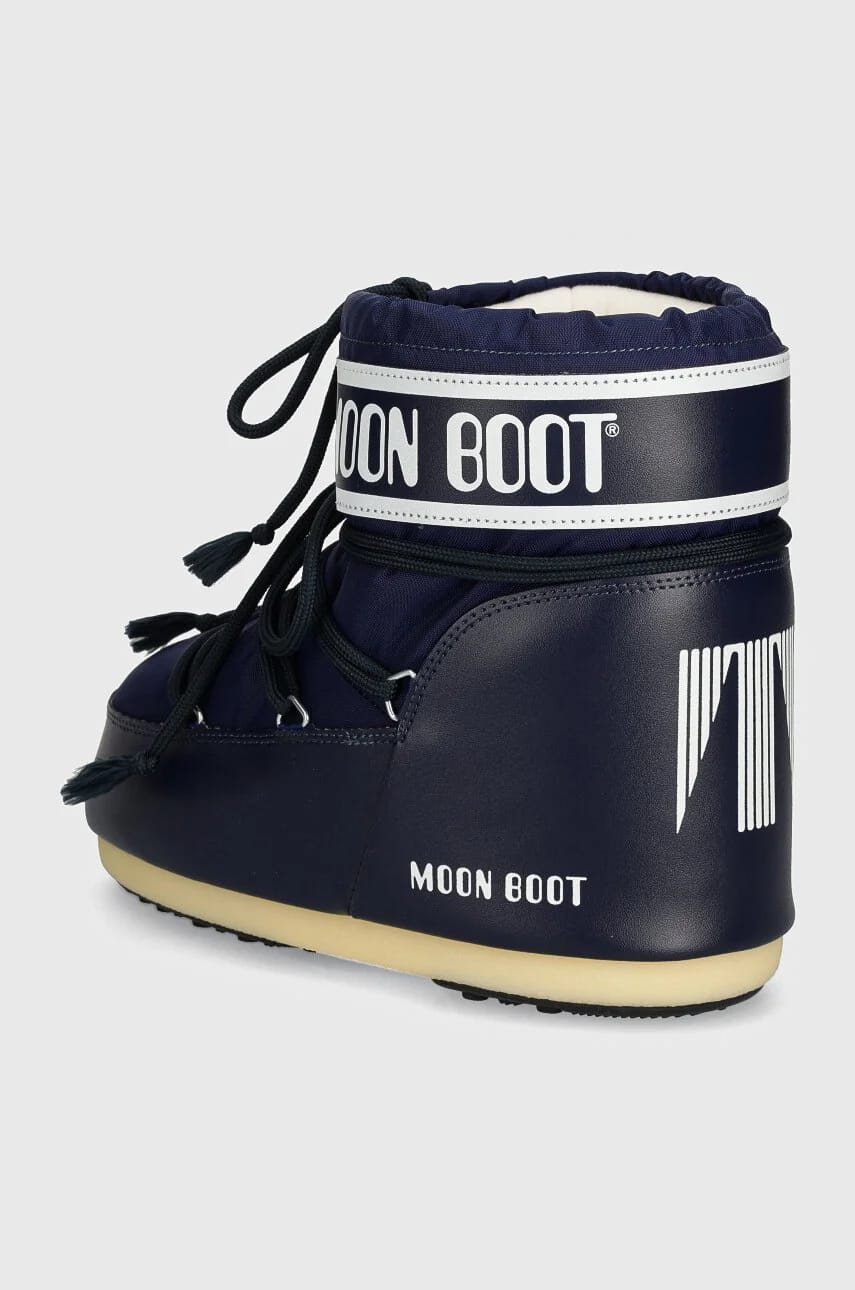 Зимние ботинки MB ICON LOW NYLON - фото 3
