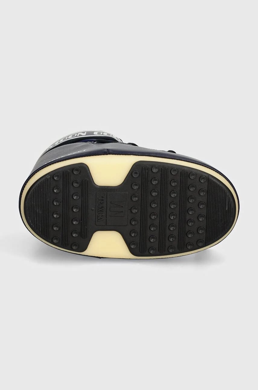 Зимние ботинки MB ICON LOW NYLON - фото 5