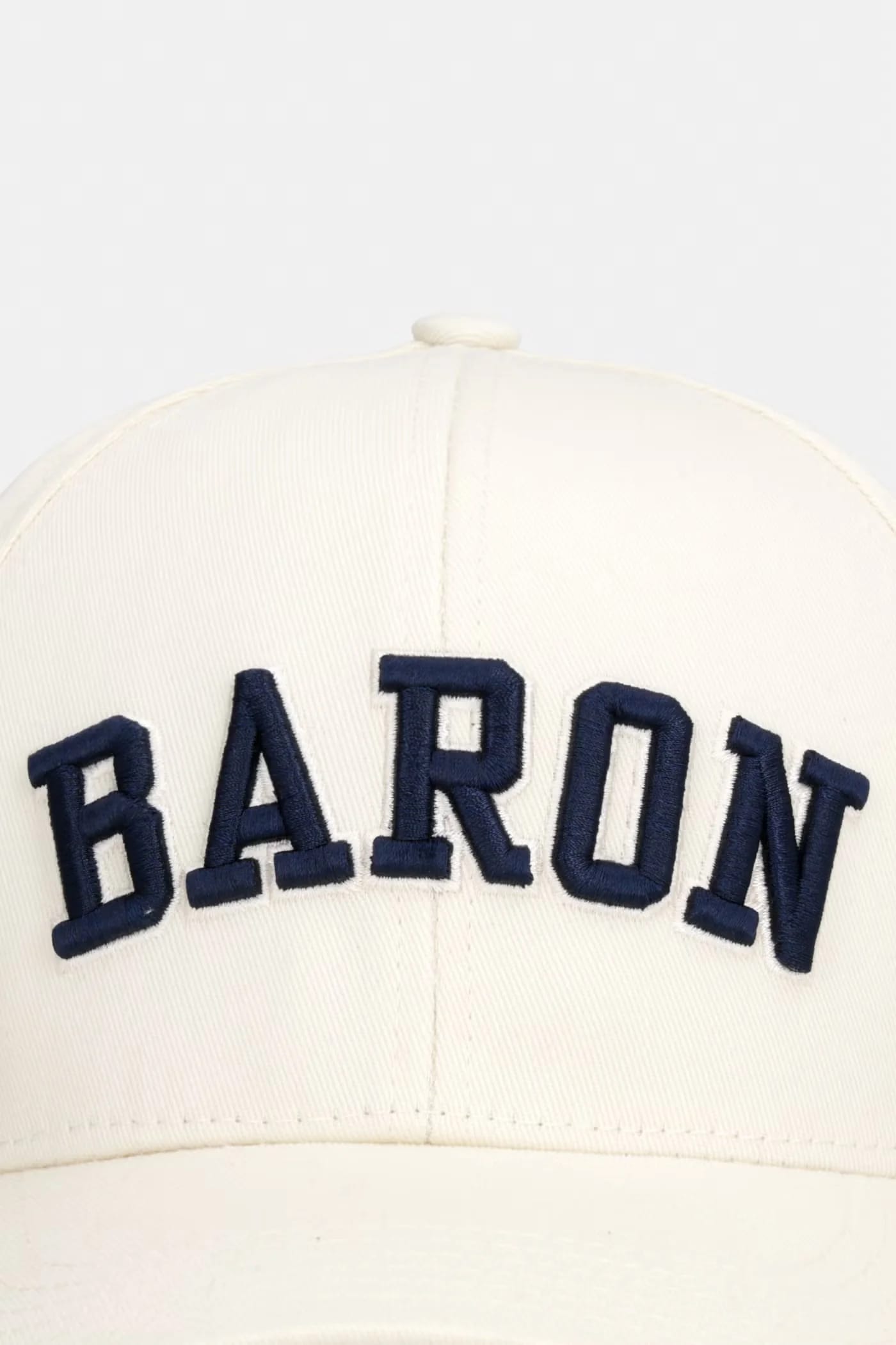 бейсболка BARON из хлопка - фото 2