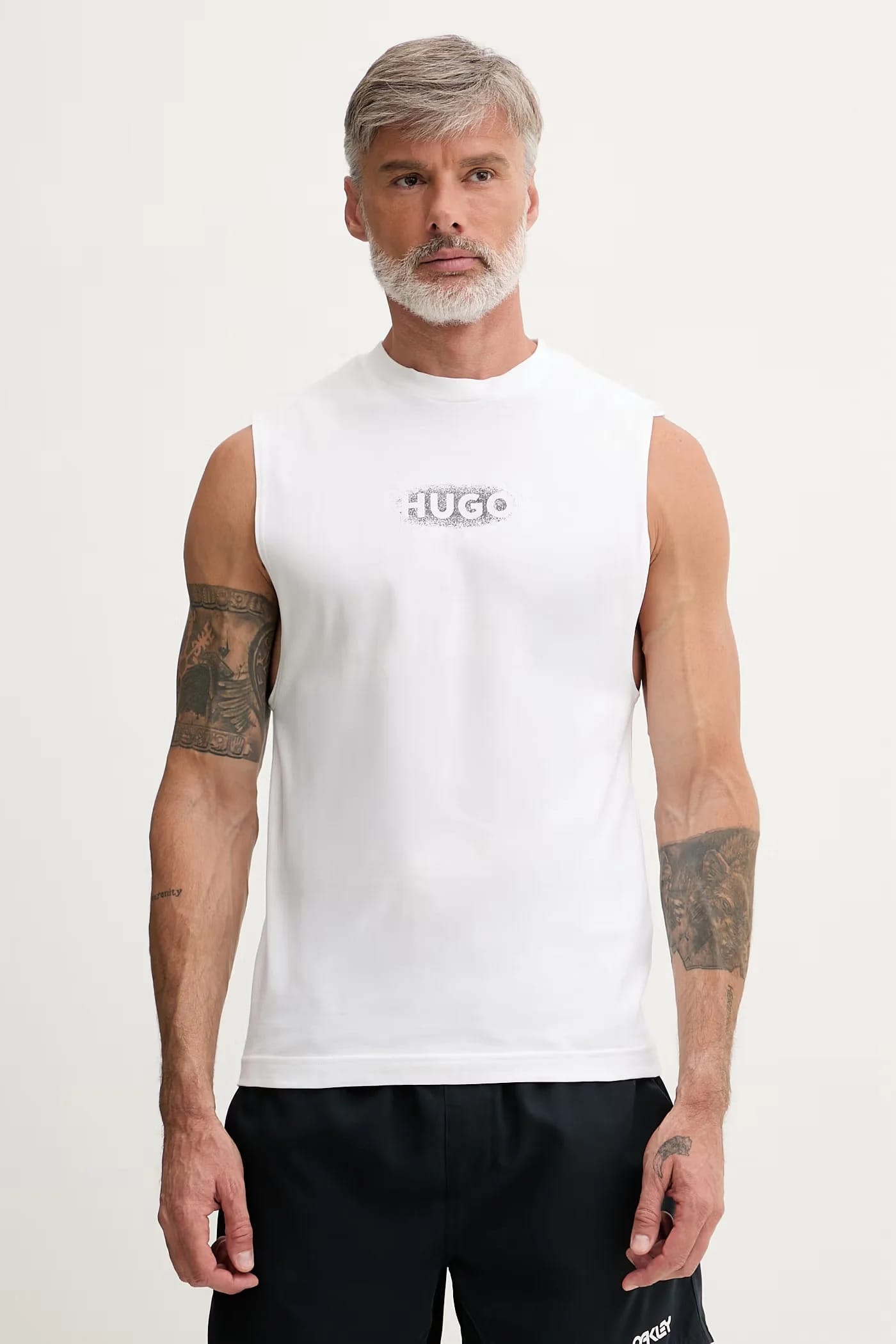 Мужской пляжный топ RAY BEACH_TANK_LOOSE