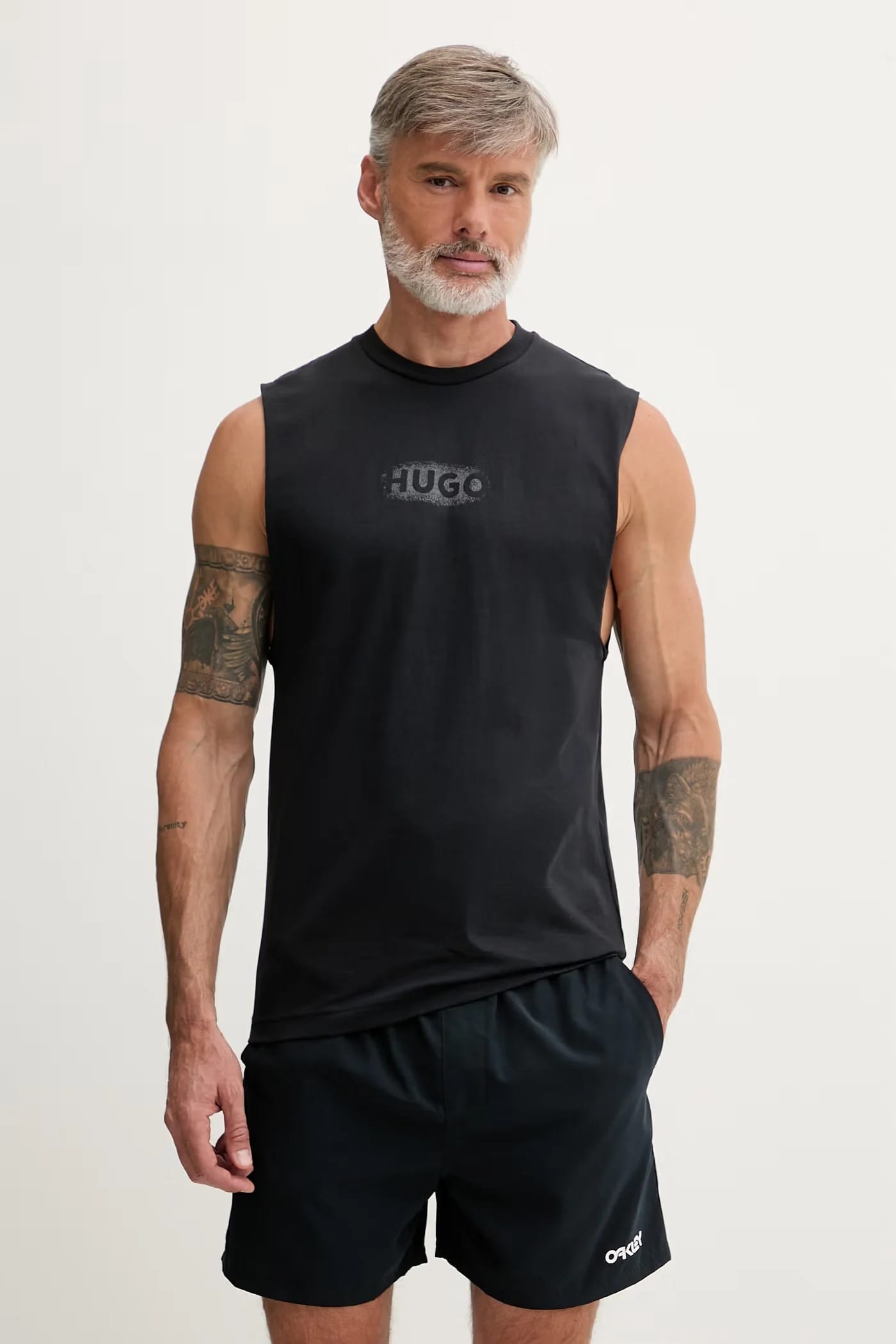 Мужской пляжный топ RAY BEACH_TANK_LOOSE