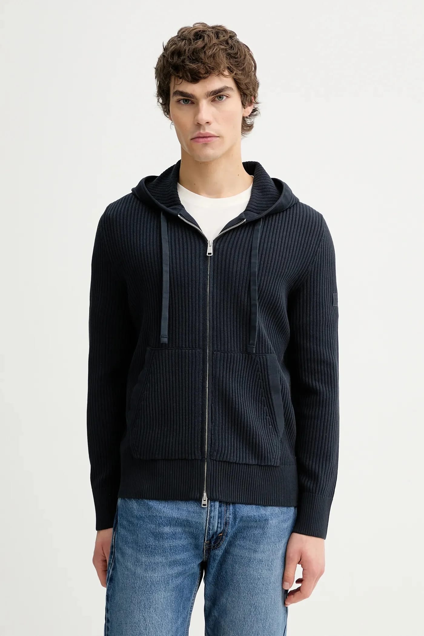 Хлопковый кардиган