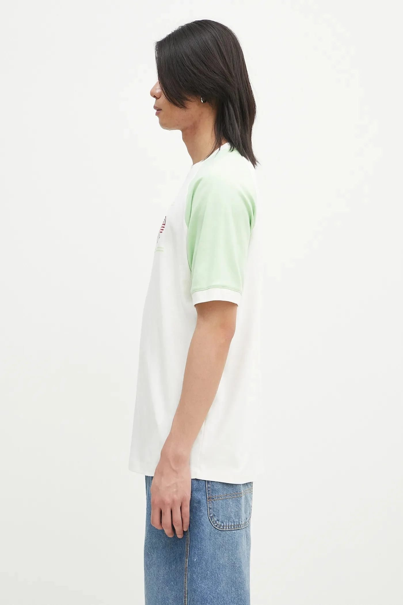 Le T-Shirt Хлопковая футболка Drule Tennis - фото 2
