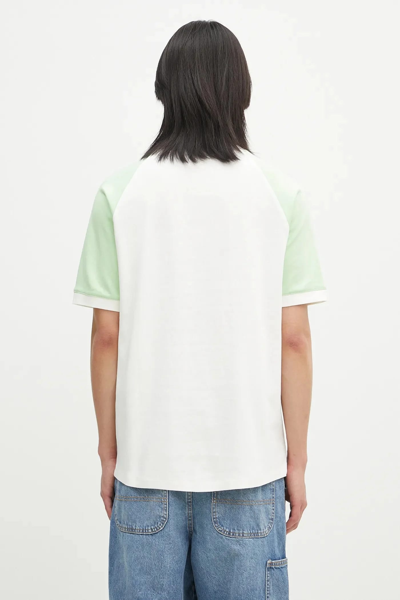Le T-Shirt Хлопковая футболка Drule Tennis - фото 3