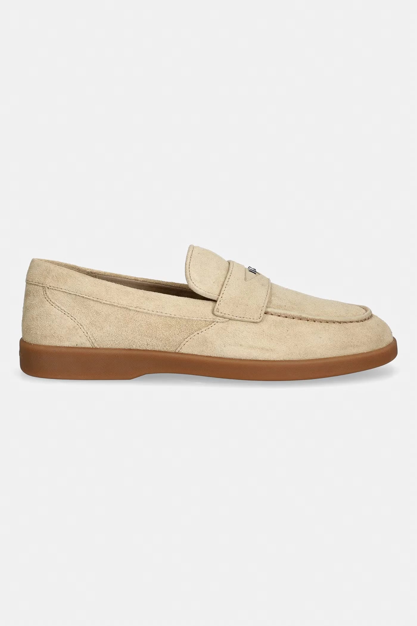 Мужские замшевые мокасины Wesley Slip On - фото 2
