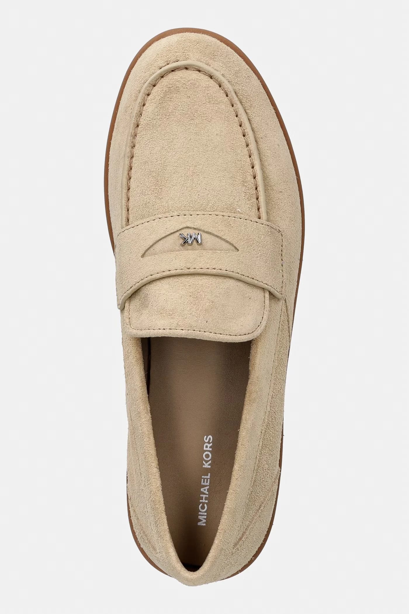 Мужские замшевые мокасины Wesley Slip On - фото 4