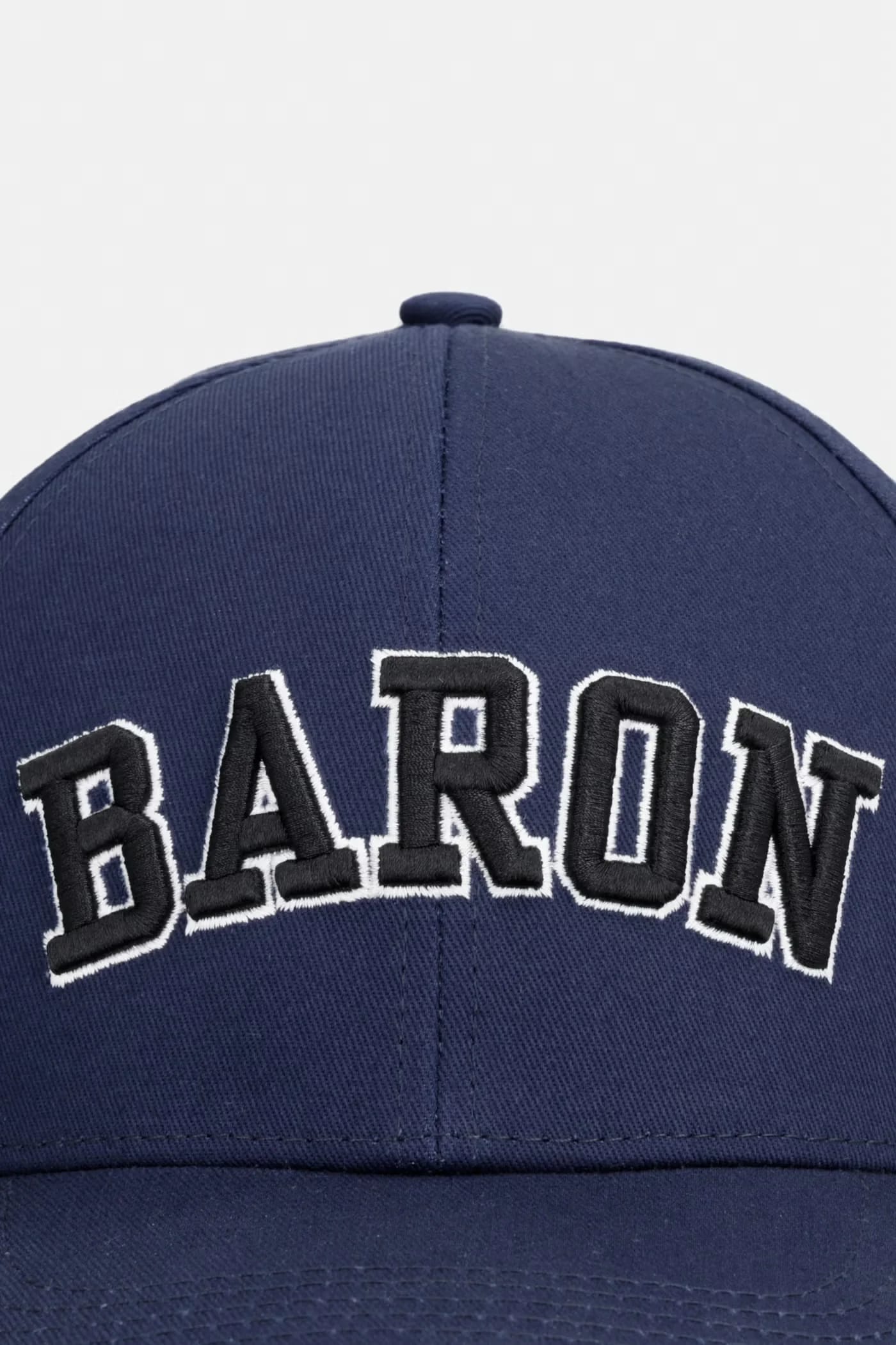 Мужская бейсболка BARON из хлопка - фото 2