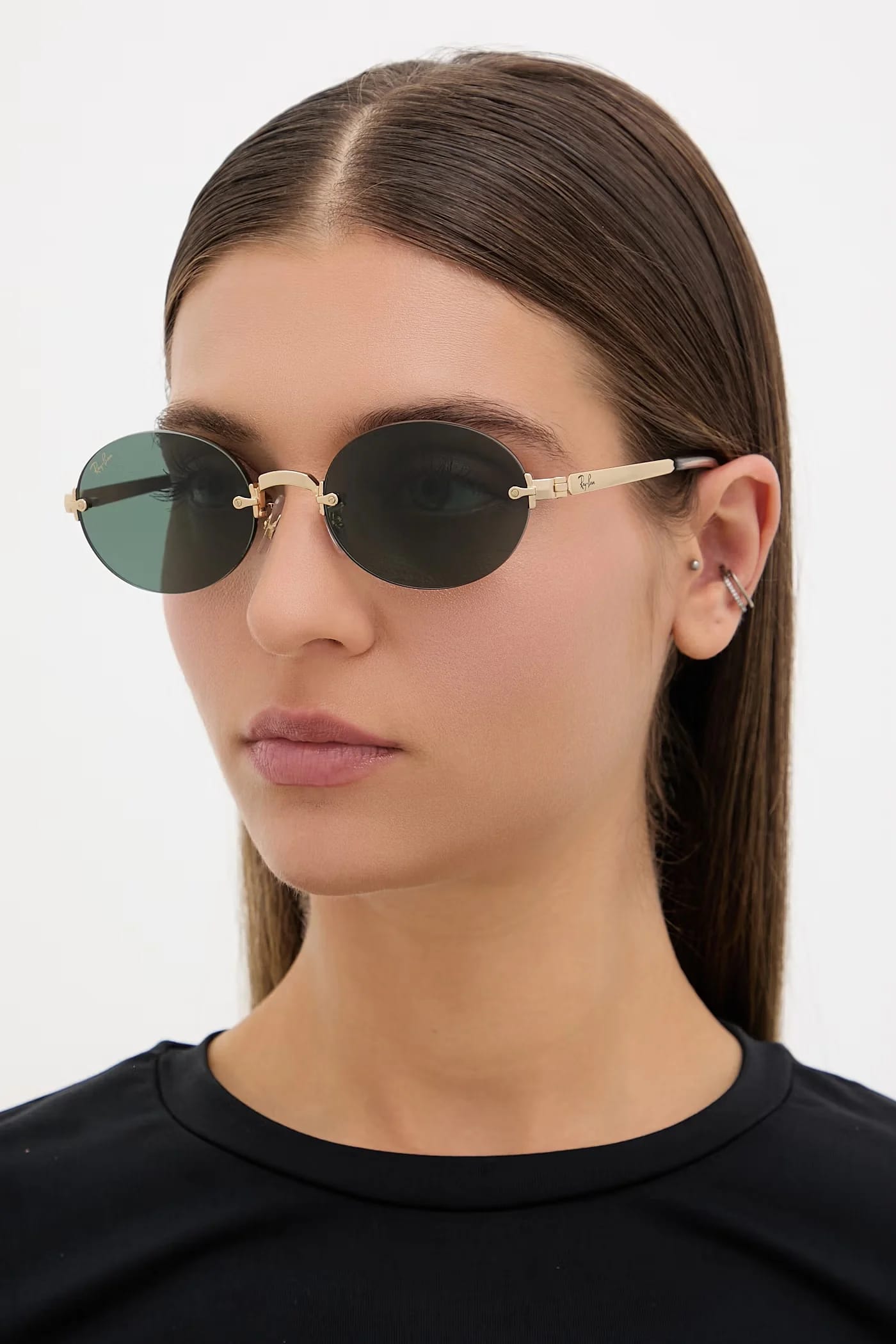 солнцезащитные очки A$AP ROCKY X Ray-Ban - фото 2