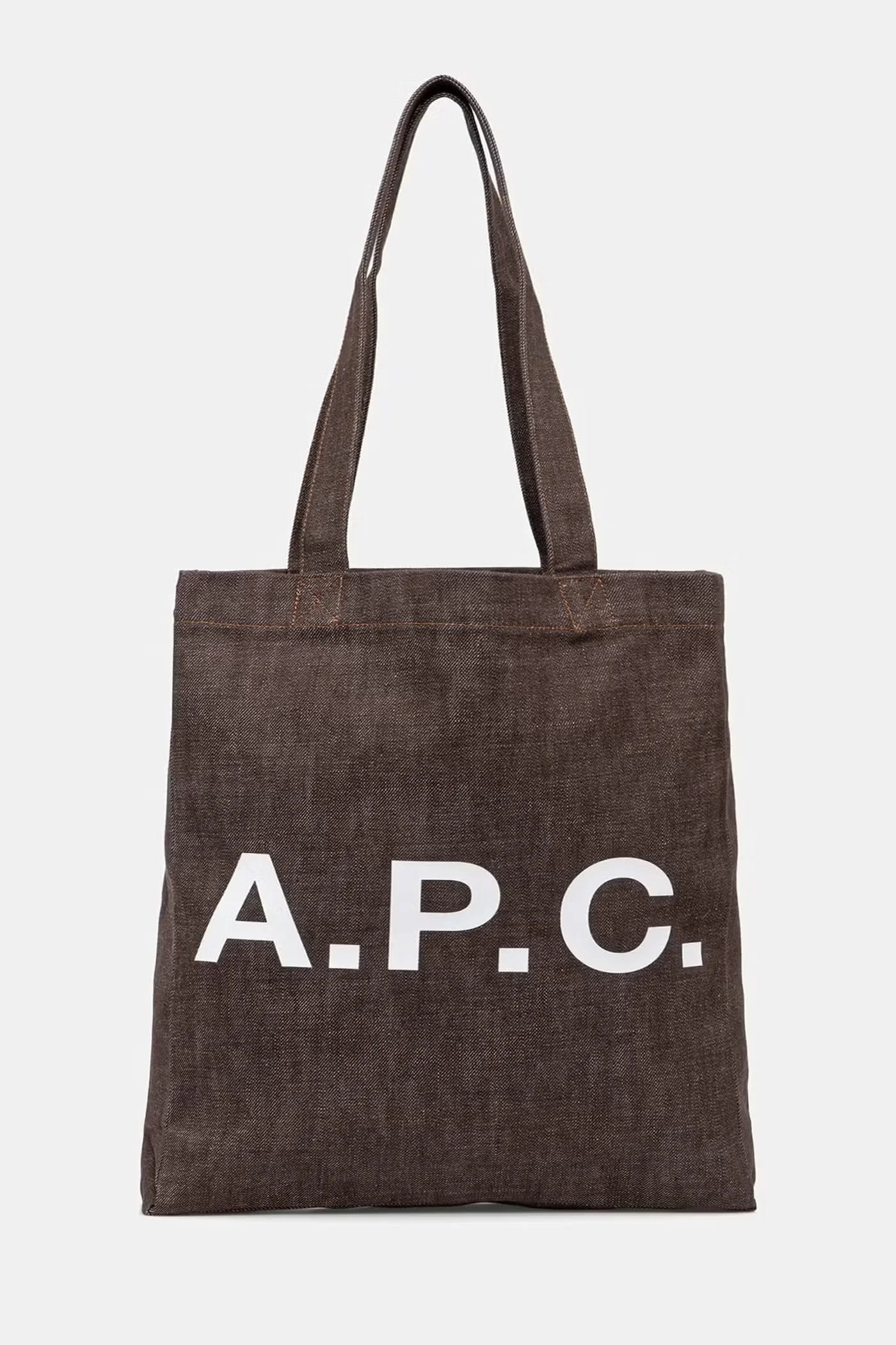 хлопковая сумка TOTE LOU