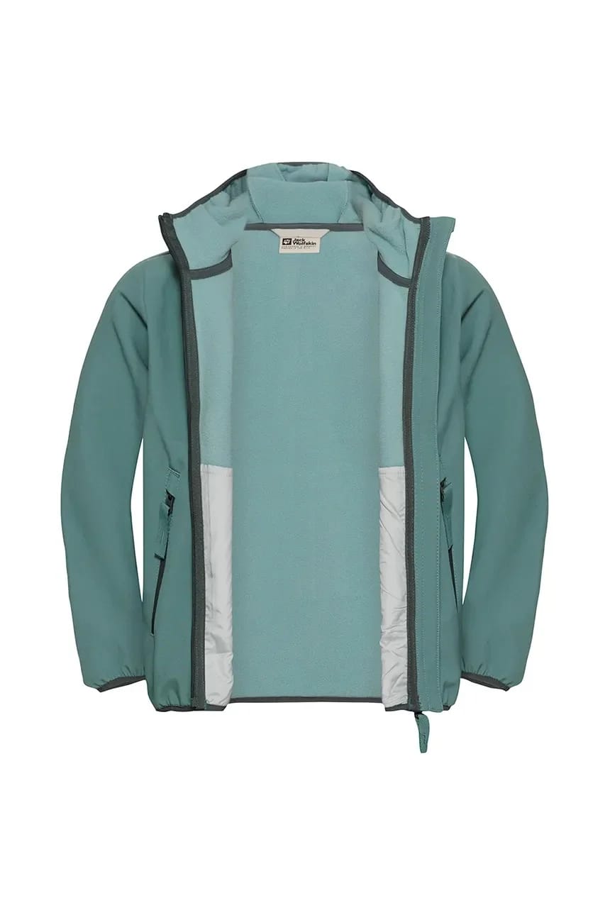 FOURWINDS JACKET KIDS детская куртка - фото 2