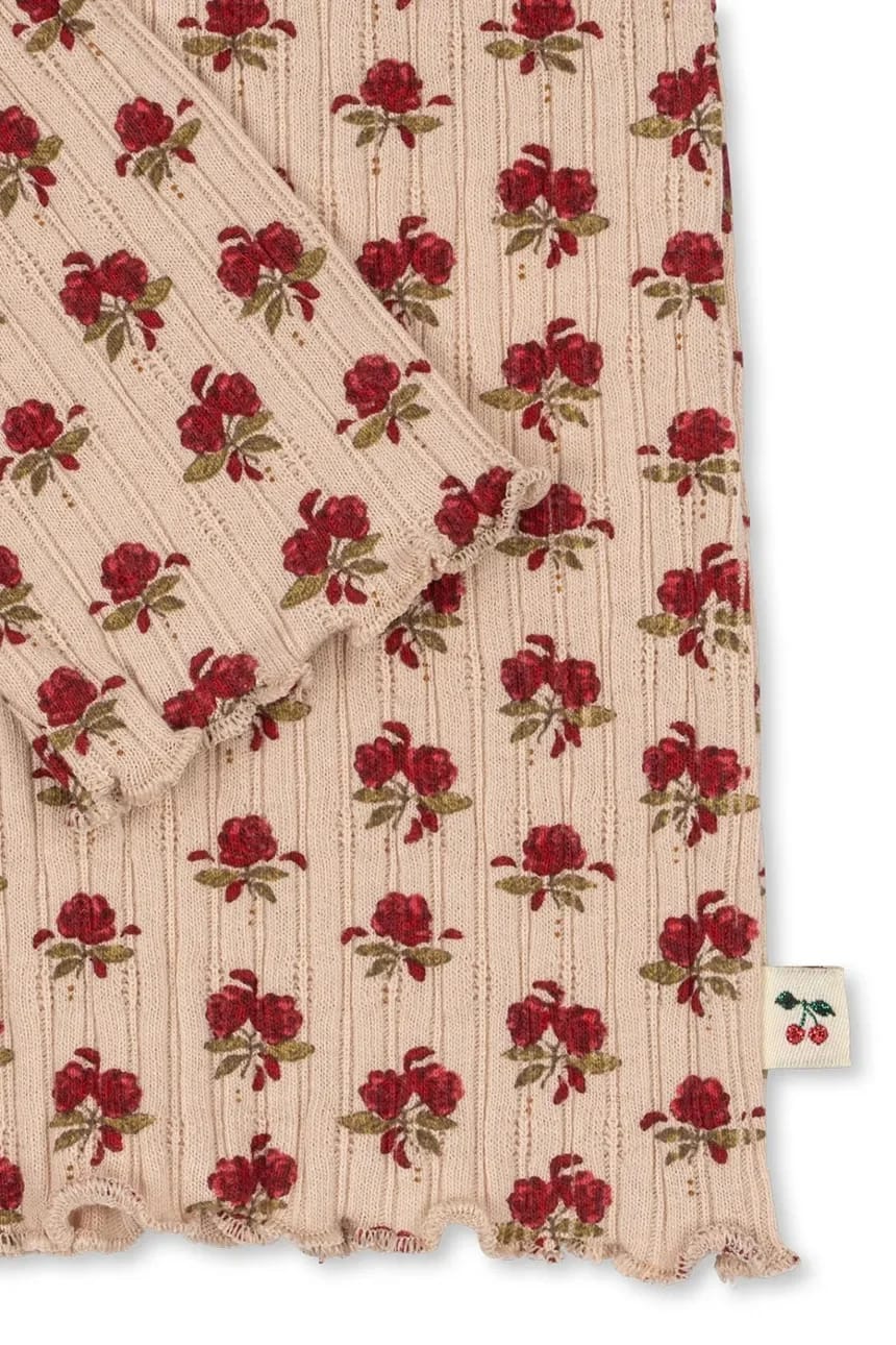 Детская лонгслив NIA BLOUSE GOTS - фото 5