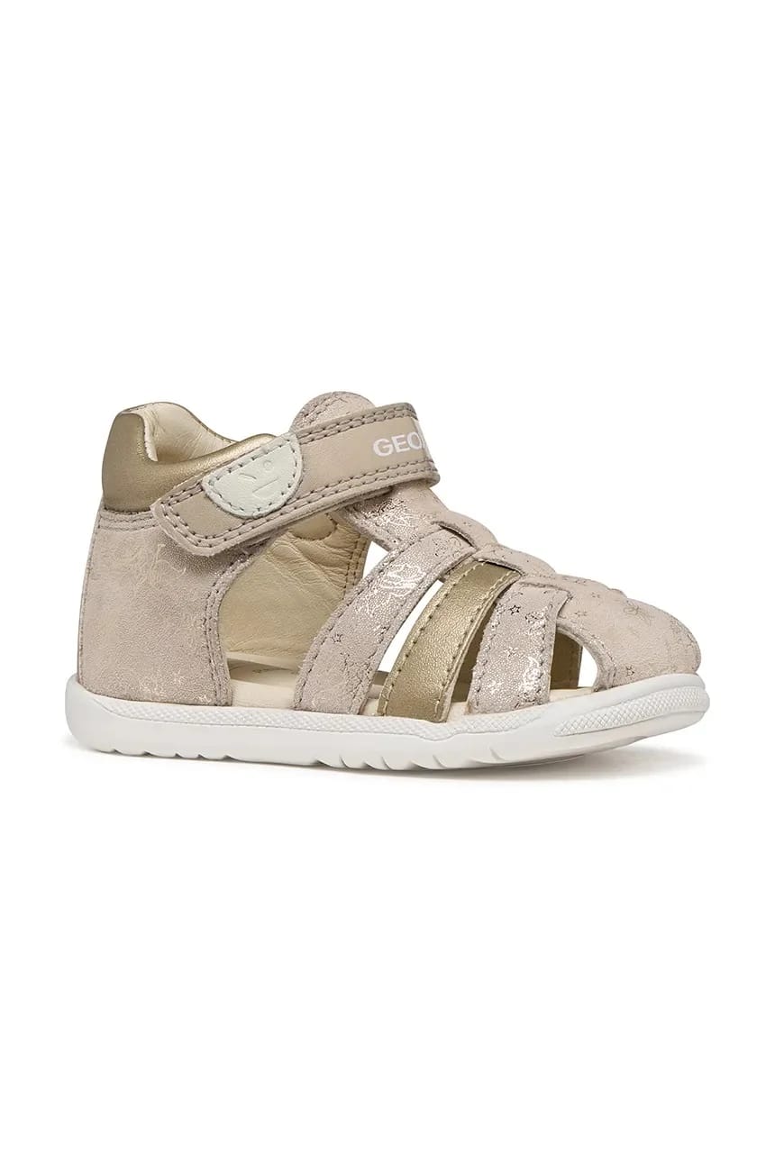 Детские кожаные сандалии SANDAL MACCHIA