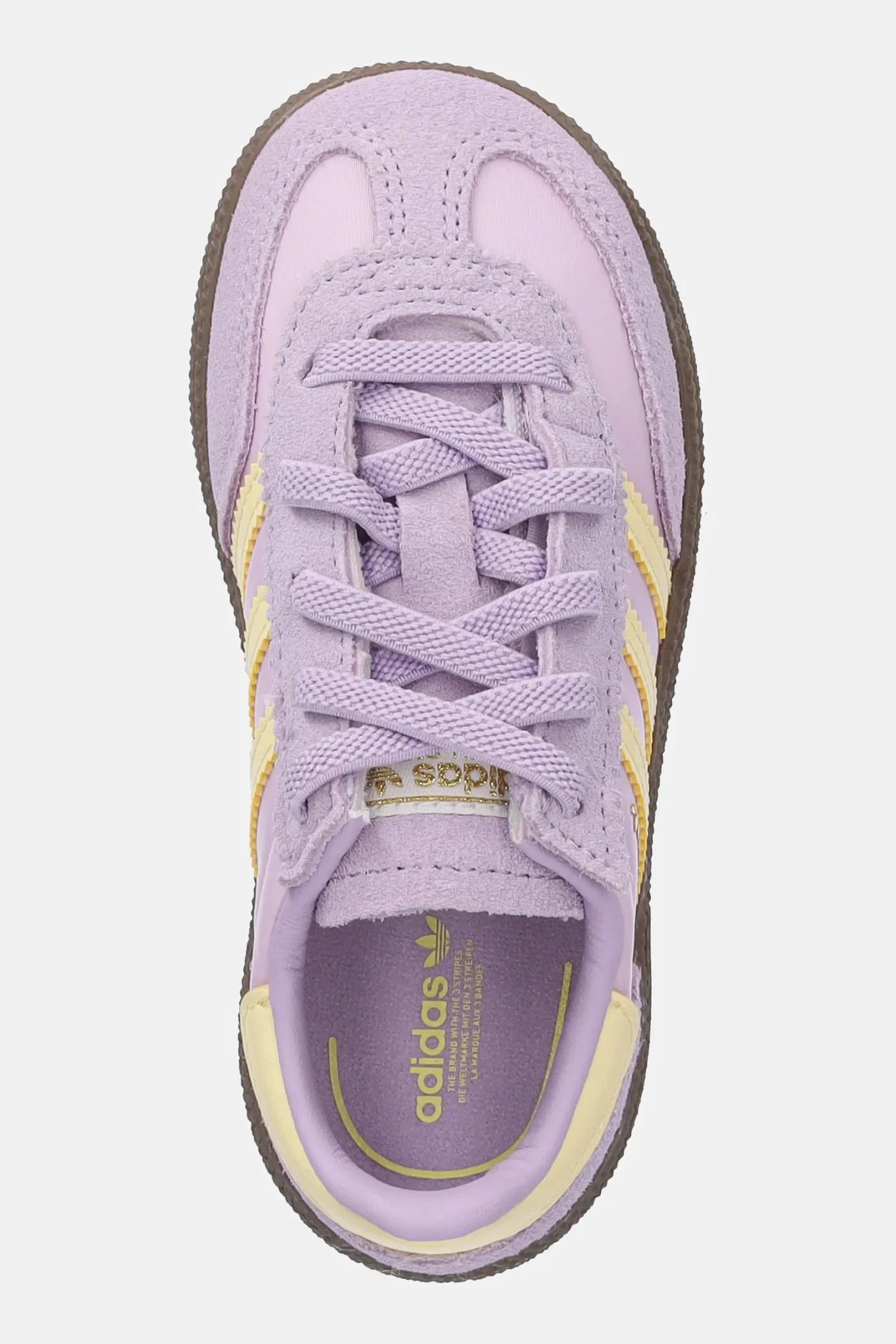 Детские кроссовки HANDBALL SPEZIAL - фото 4