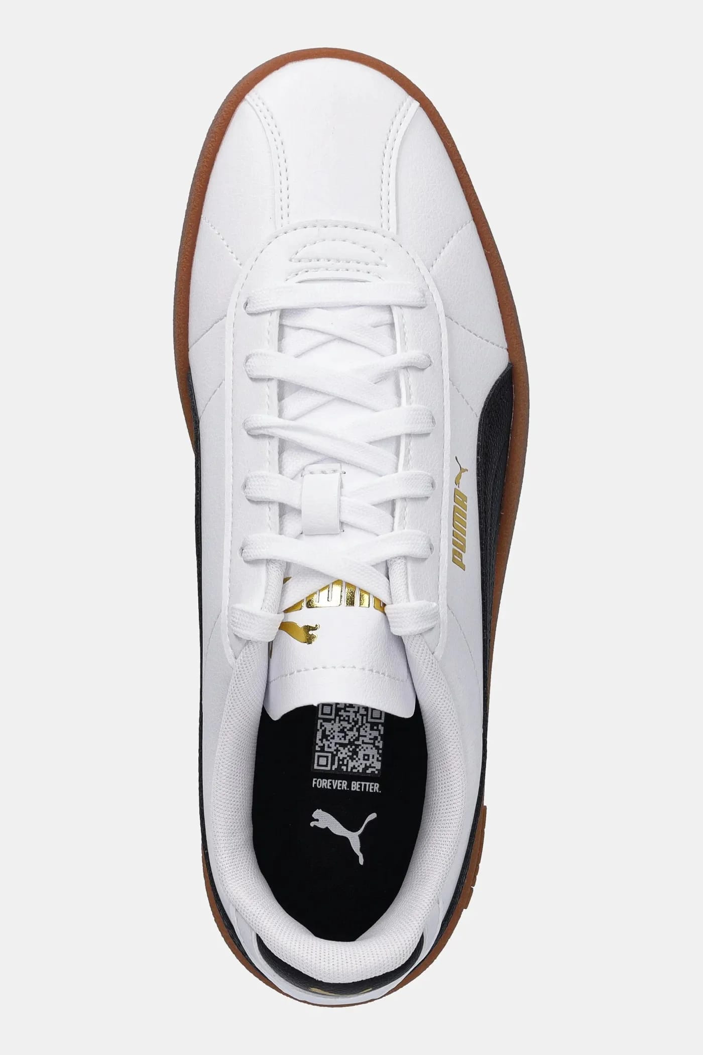 Детские кроссовки Puma Club II SL Jr - фото 4