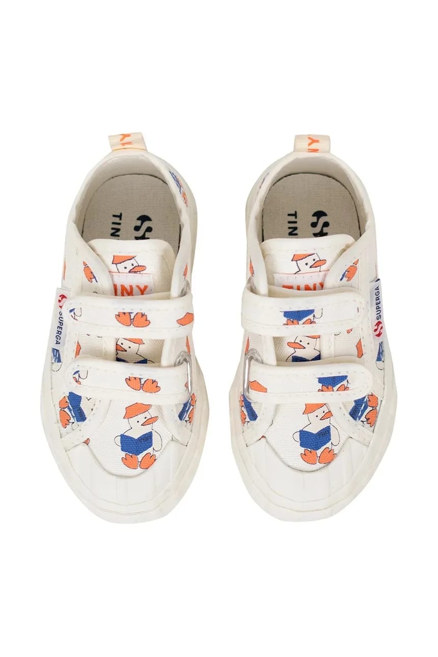 Детские кроссовки READERS SNEAKERS X Superga - фото 4