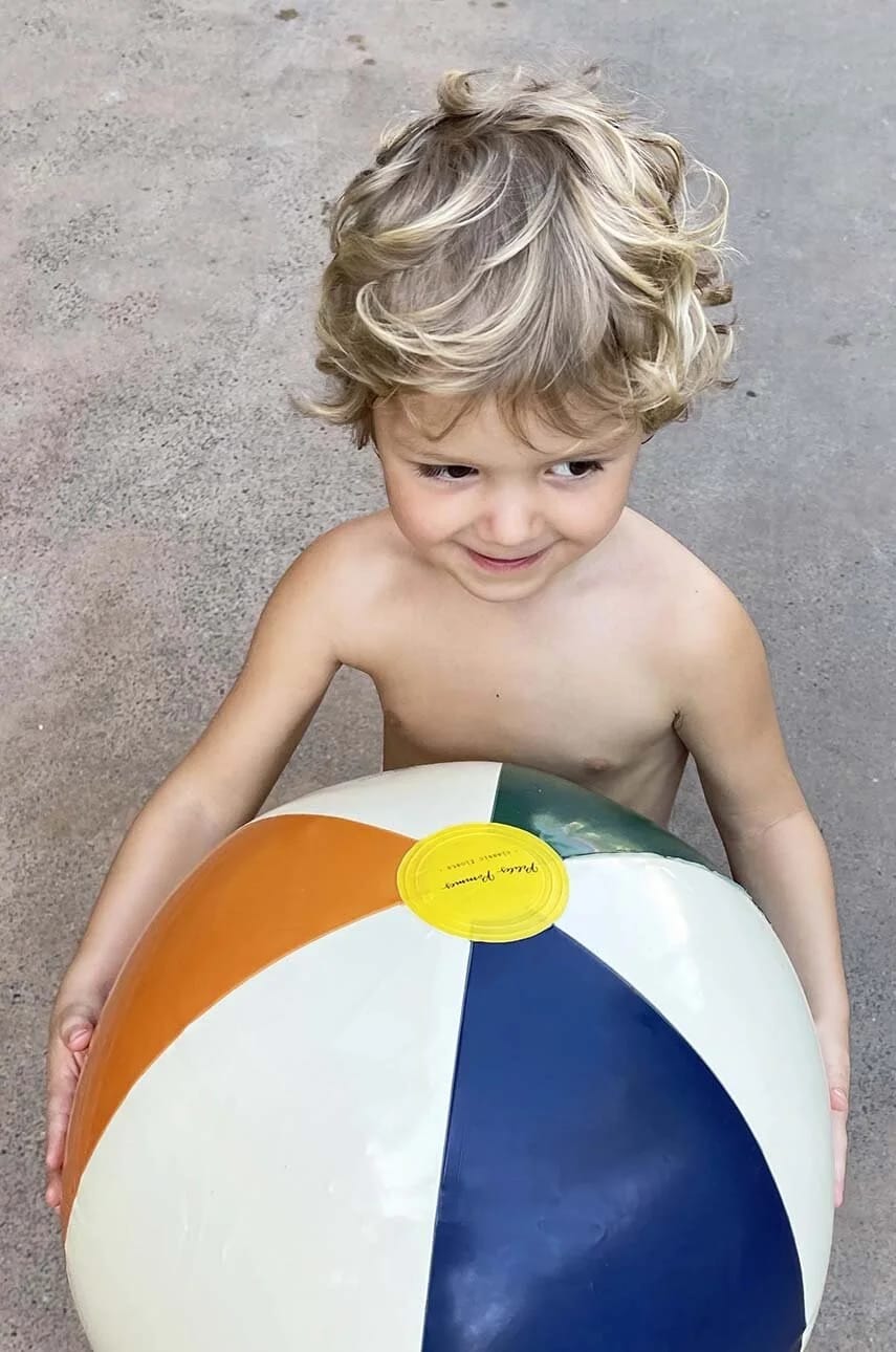 OTTO BEACH BALL пляжный мяч - фото 3