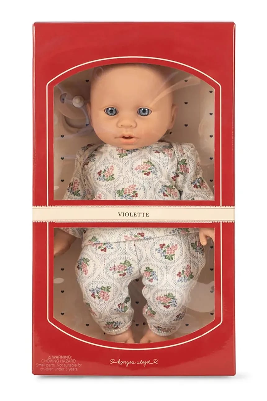 VIOLETTE BABY DOLL детская кукла - фото 5
