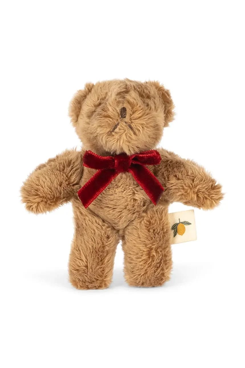 Мягкая игрушка KALLE TINY TEDDY - фото 4
