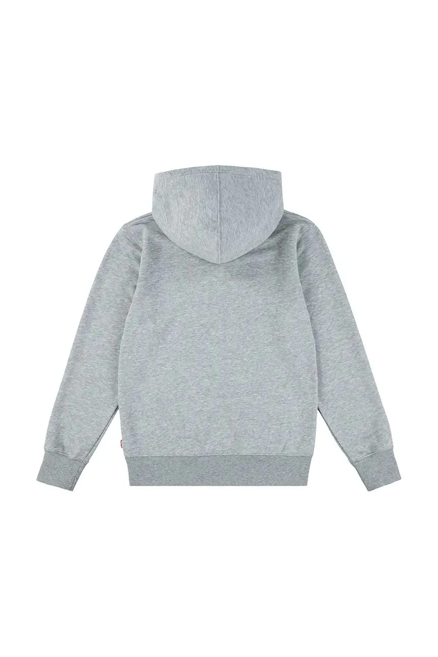 Детский свитшот LVB MINI BATWING PULL OVER HOO - фото 2